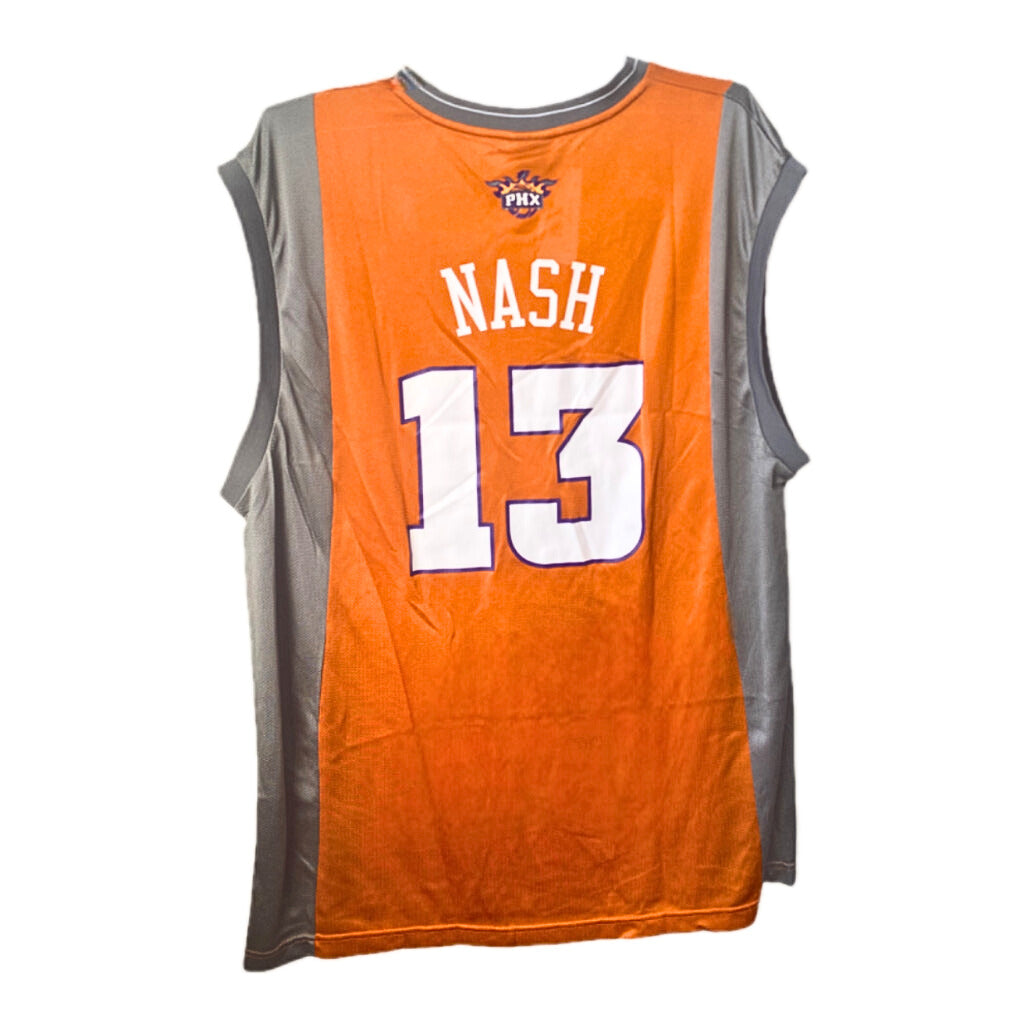 Phoenix Suns Jersey #13 Steve Nash Adidas מידה- XL