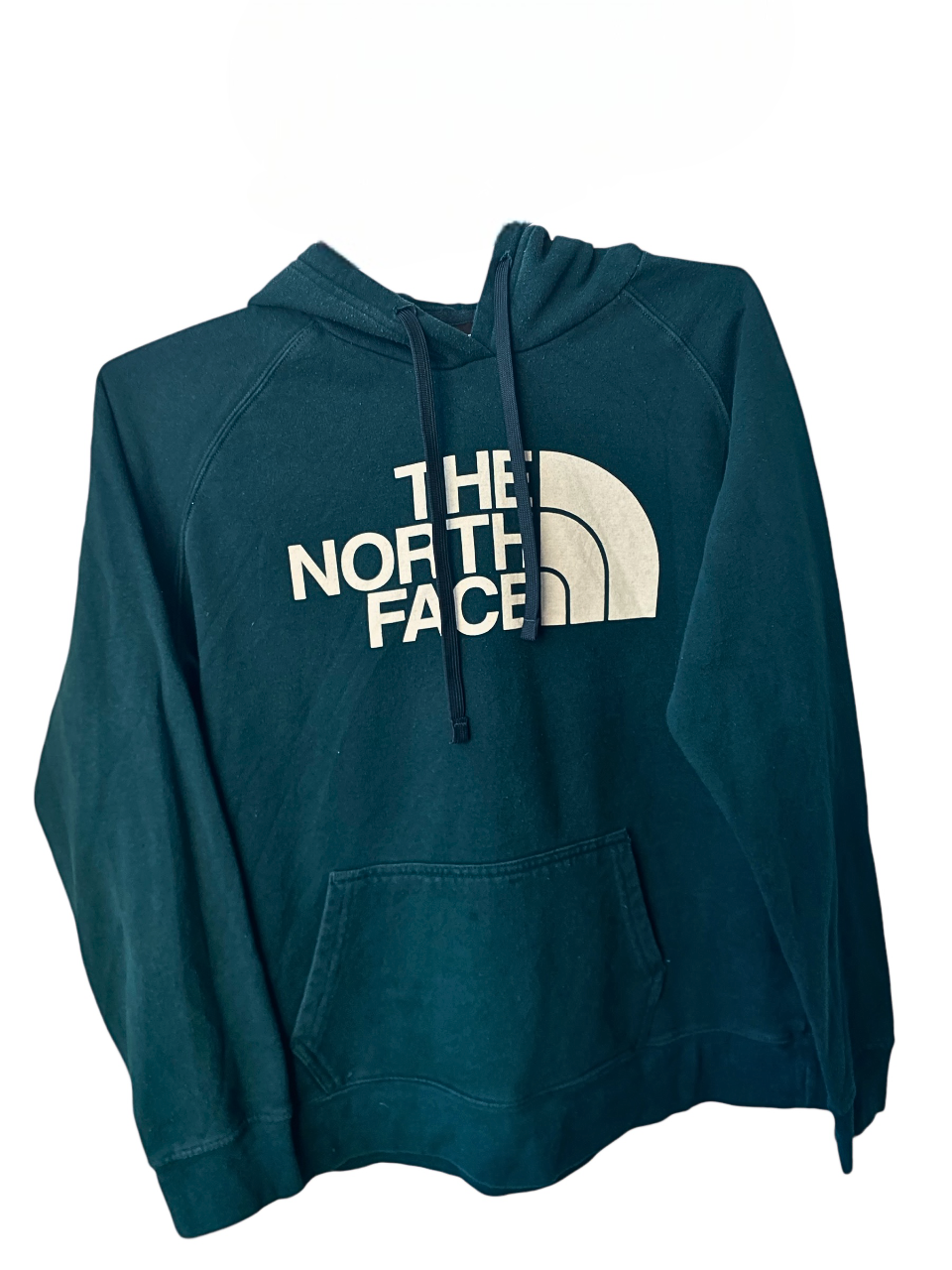 סווטצרט THE NORTH FACE בצבע טורקיז מידה- L