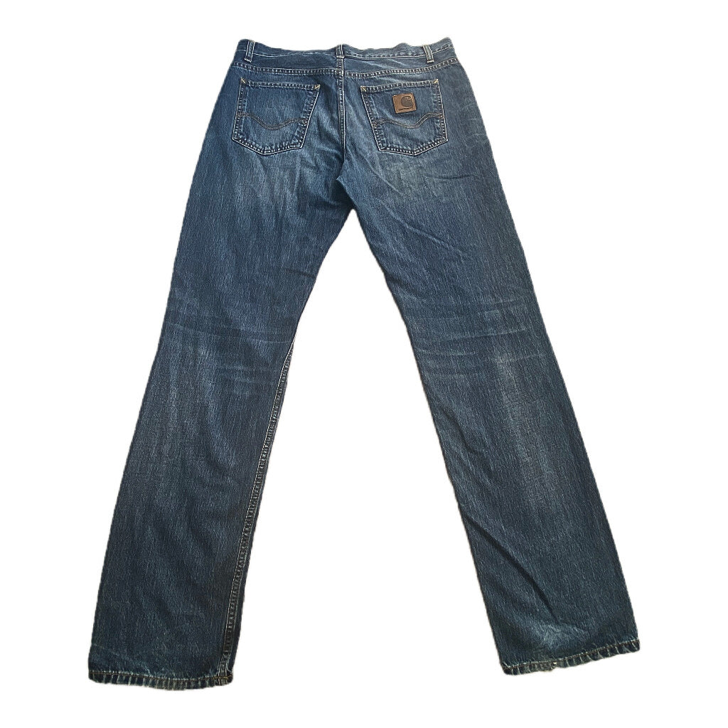 ג'ינס Carhart כחול מידה- 31*32