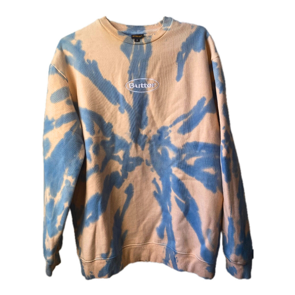 סווטצרט Butter Goods טאי דאי מידה- S