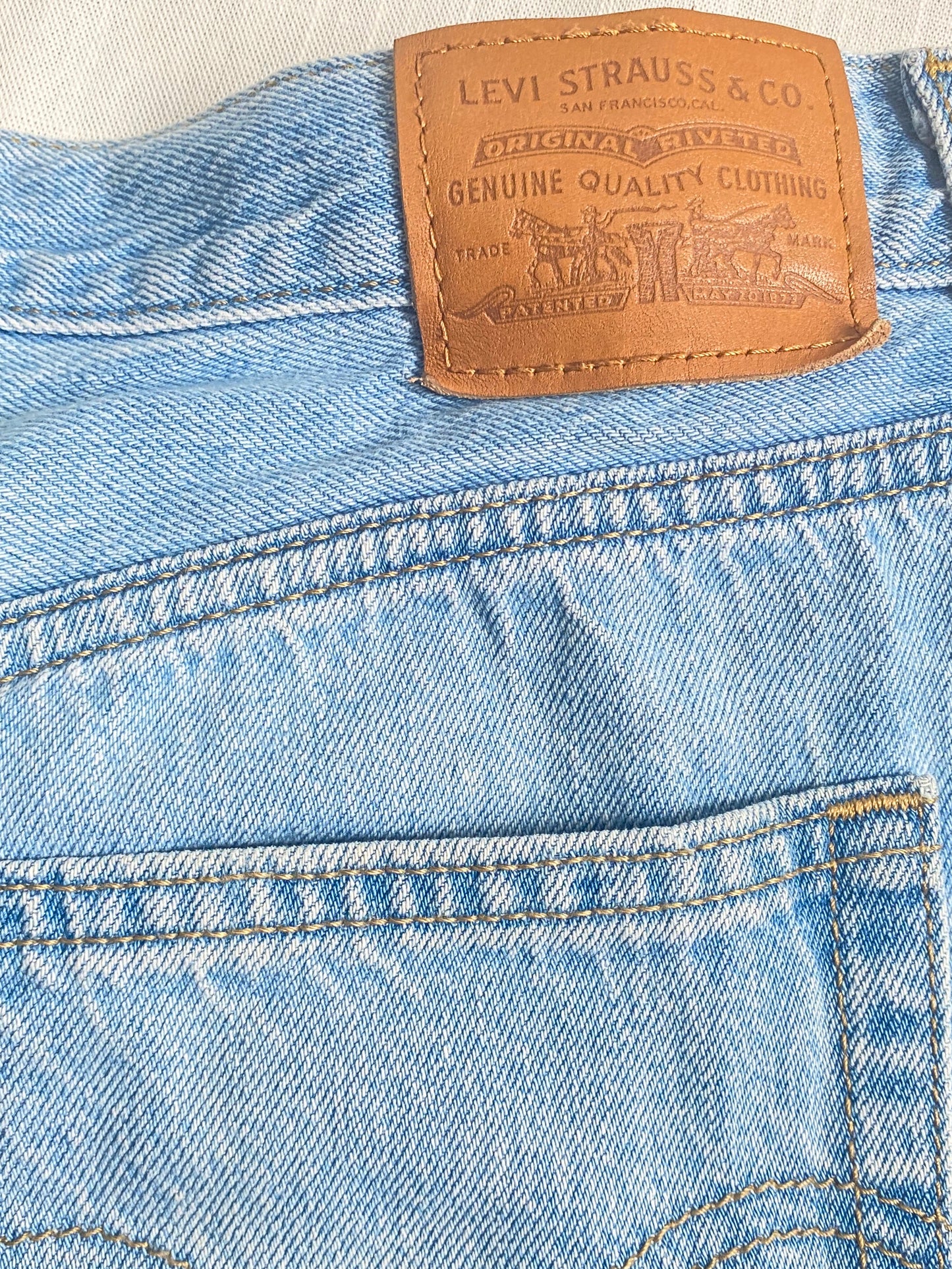 ג'ינס LEVI'S high loose taper מידה- 30