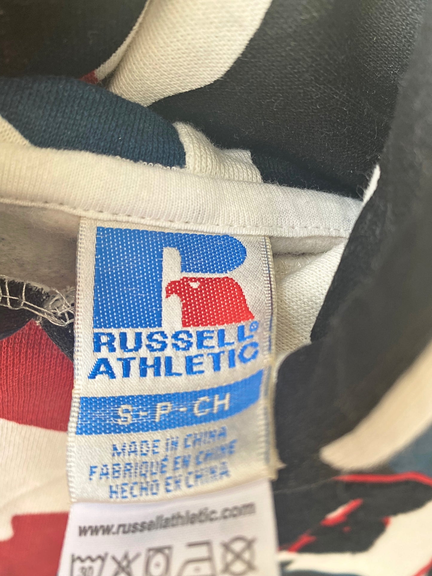 סווטצרט 90’s Russell Athletic מידה- S