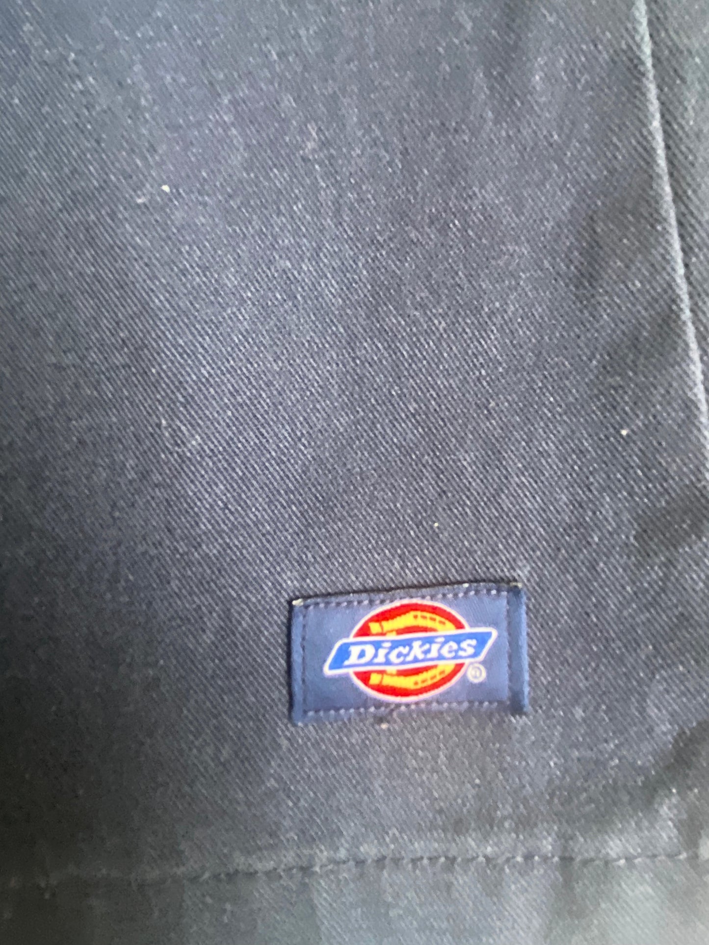 ג'ינס קצר DICKIES שחור מידה- 32