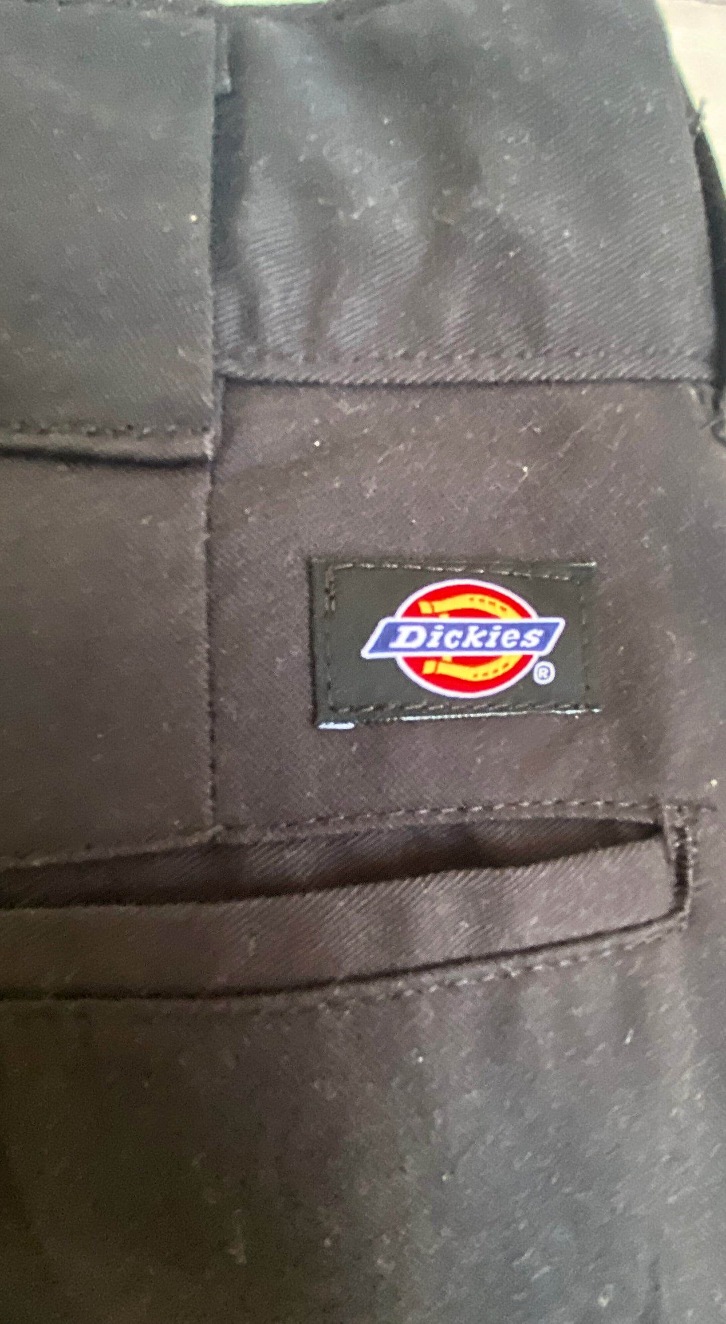 מכנס ארוך DICKIES שחור מידה- 34*30