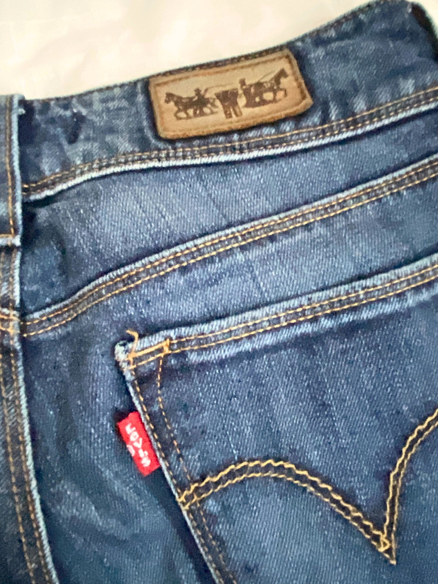 ג'ינס Levi's 479 Booty Flare Fit מידה- 28* 34
