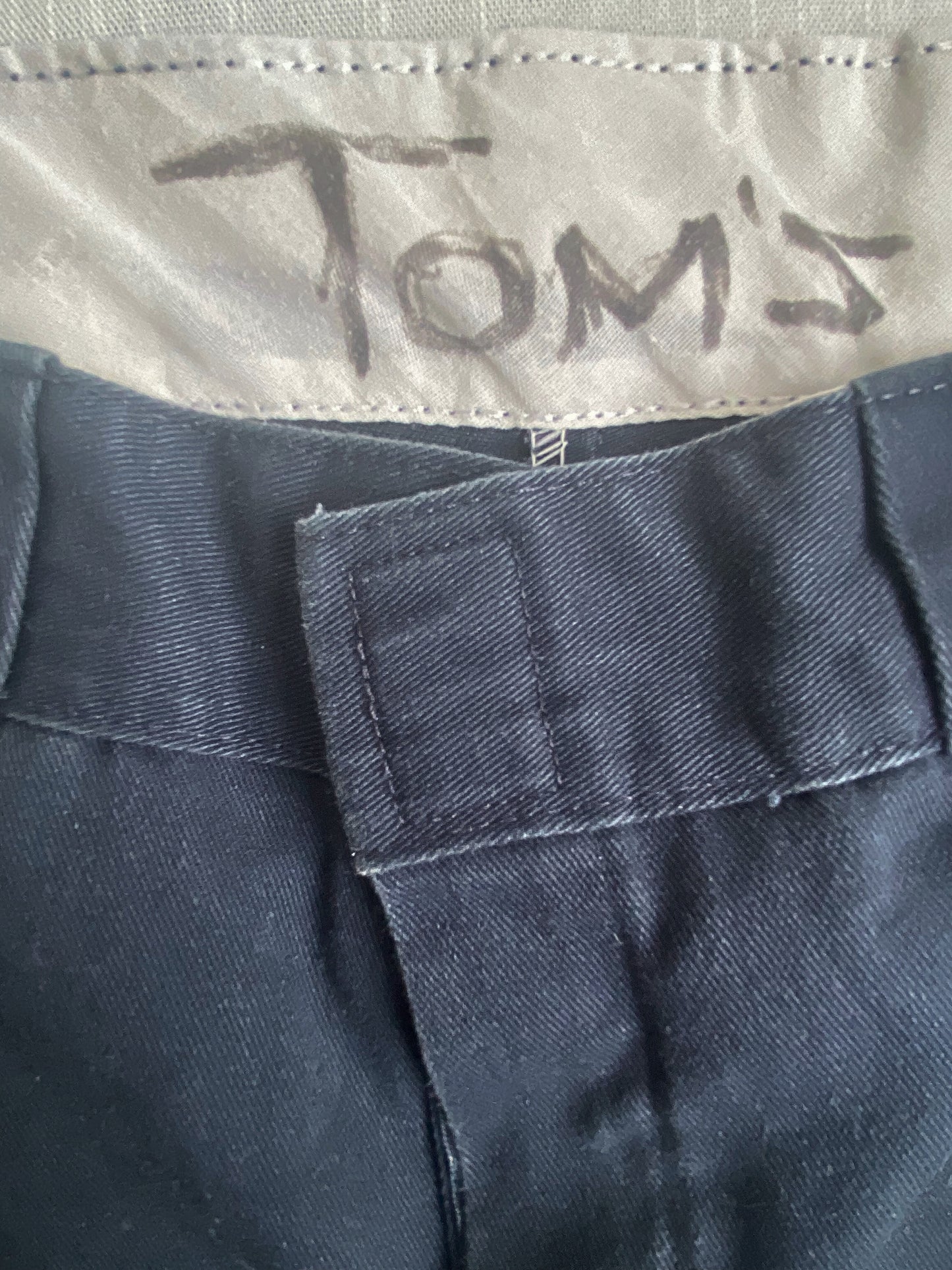 ג'ינס קצר DICKIES שחור מידה- 32