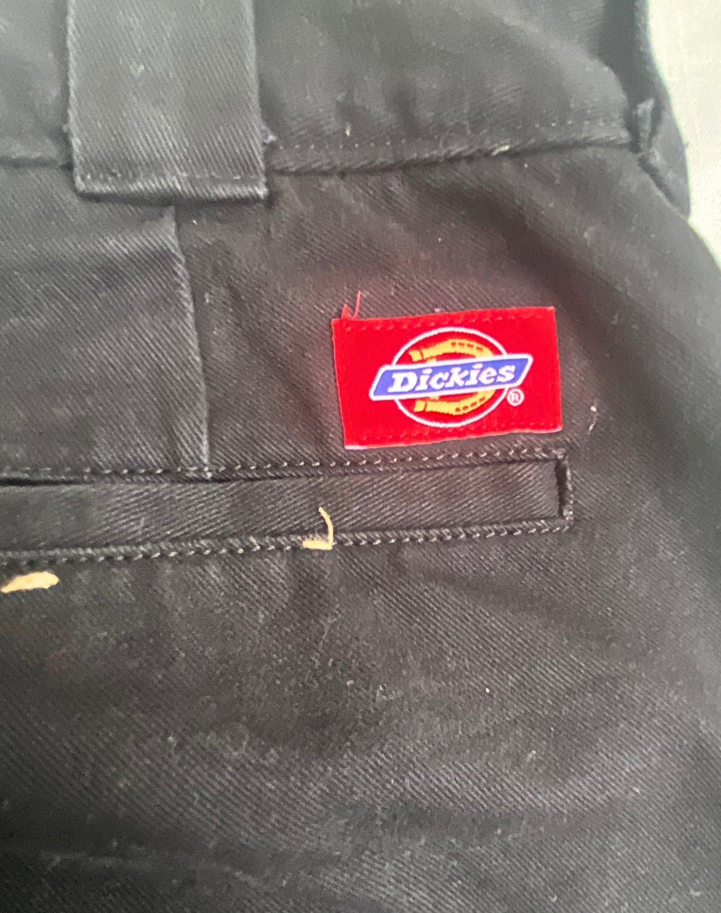 ג'ינס ארוך DICKIES שחור מידה- 25