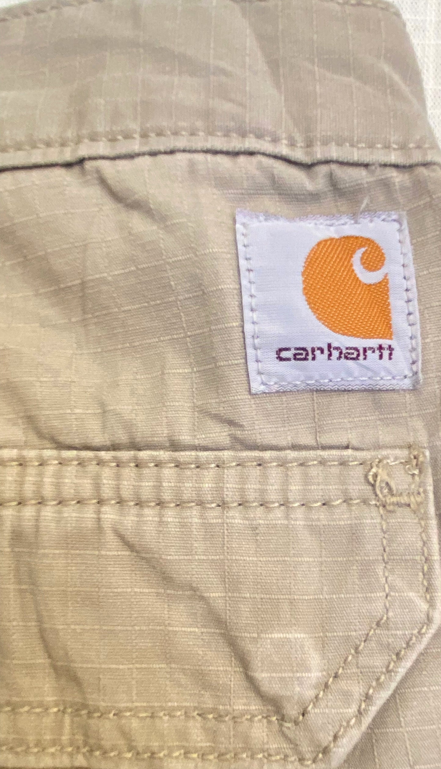 ברמודה CARHARTT חאקי מידה- 42