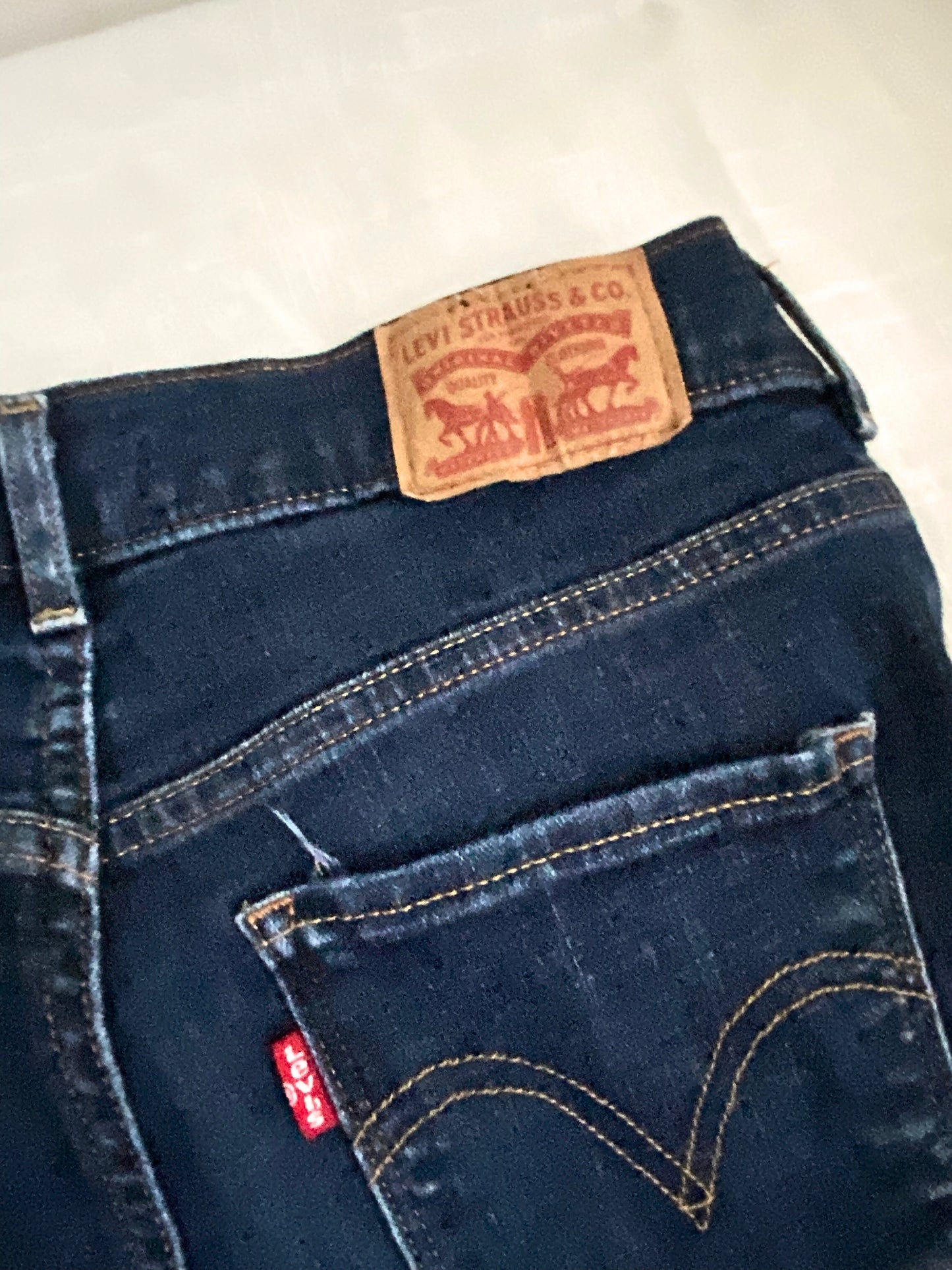 ג'ינס LEVI'S classic bootcut מידה- 26
