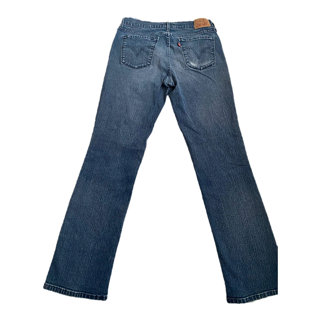 ג'ינס LEVI'S 505 כחול מידה- W29\L29