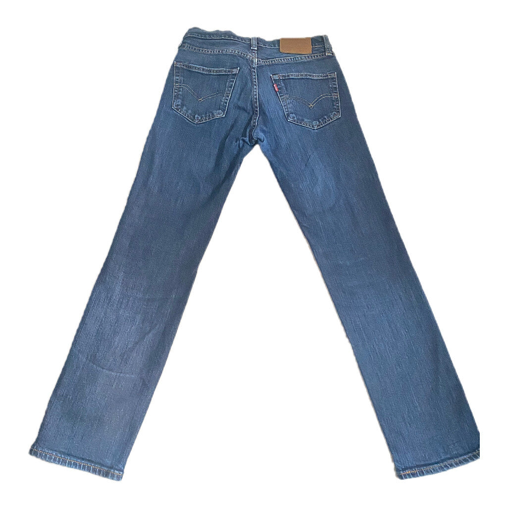 ג'ינס LEVI'S 511 כחול מידה- W29\L30