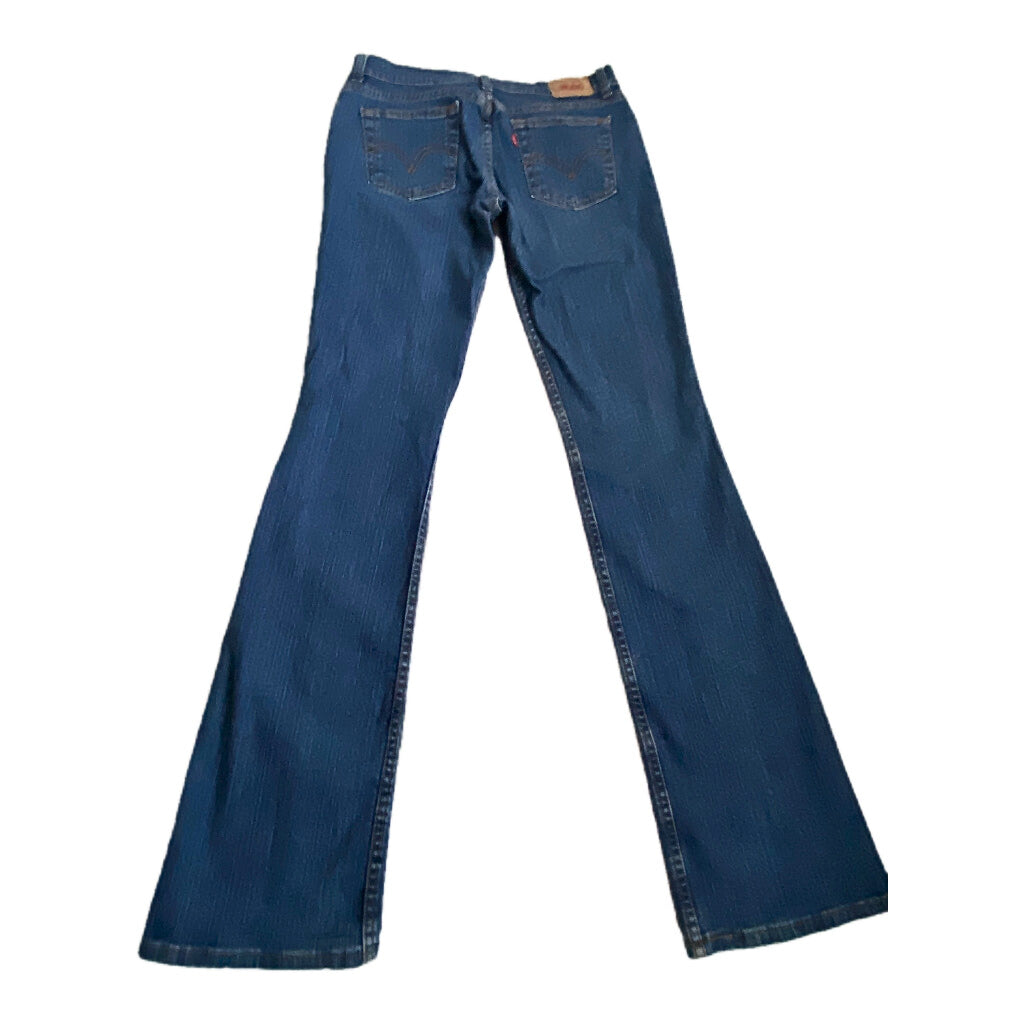 ג'ינס Levi's Jeans 518 SuperLow Boot Cut מידה- 25