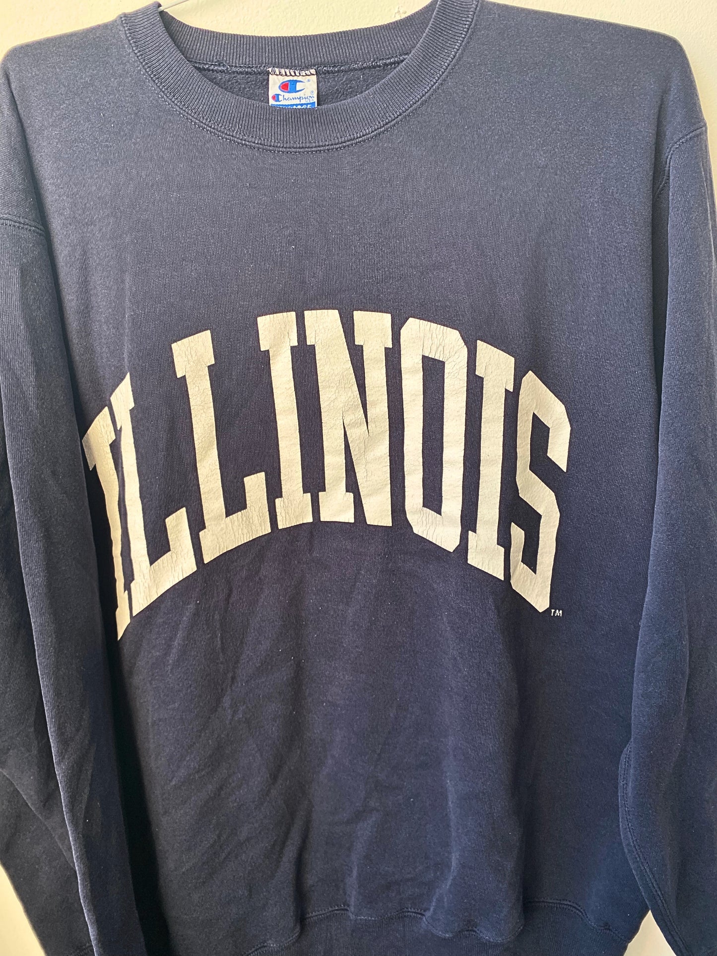 סווטצרט champion ILLINOIS מידה- XXL