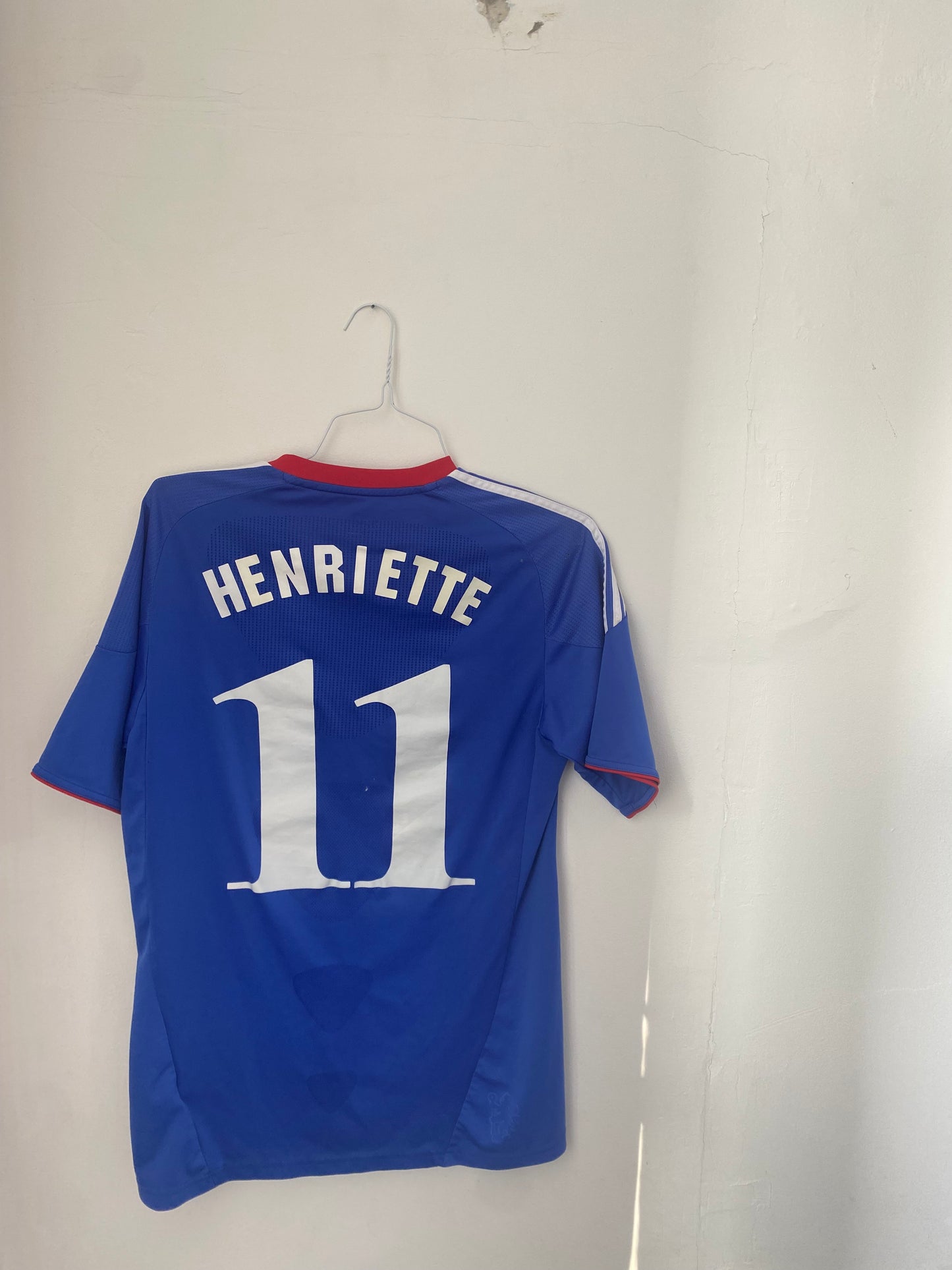 chelsea adidas soccer jersey henriette #11