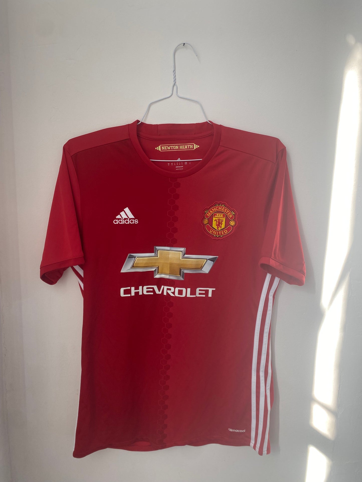 חולצת כדורגל taylor manchester united #6