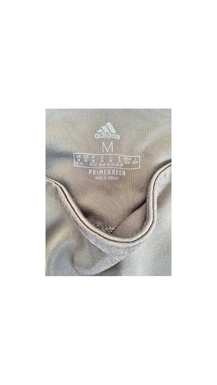 טייץ ADIDAS בצבע שחור מידה- M