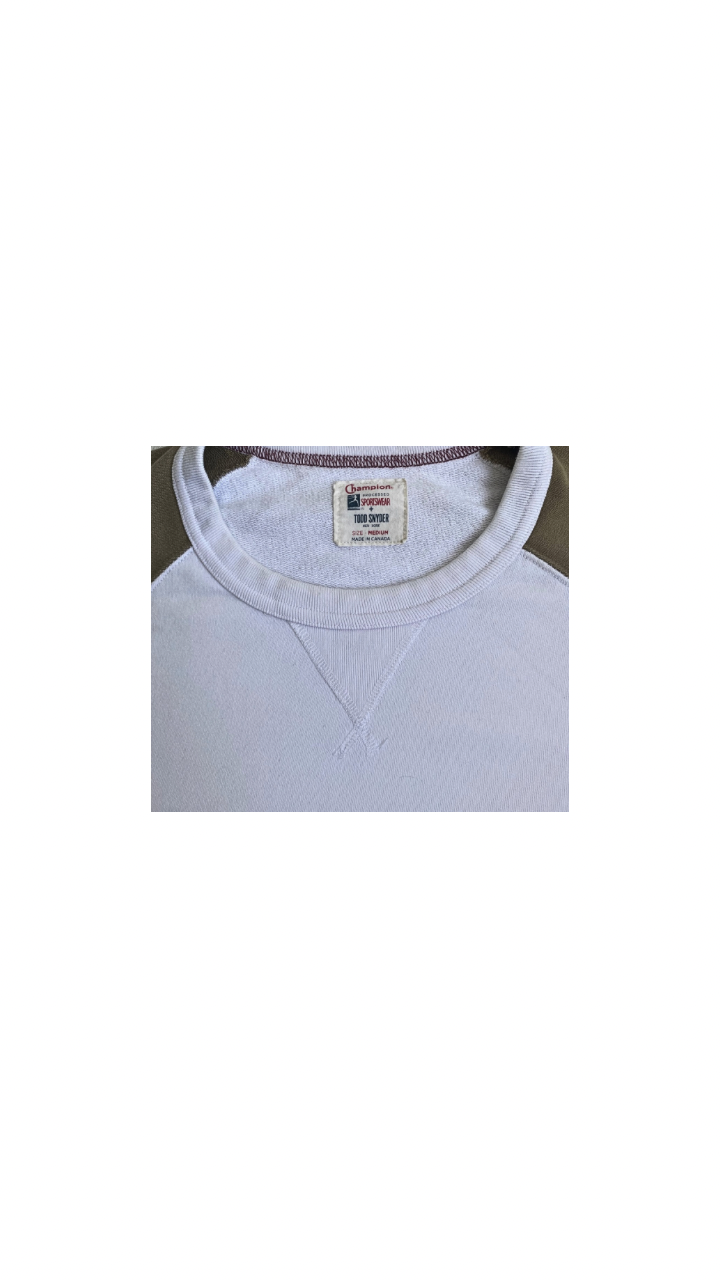 חולצת champion vintage מידה- M