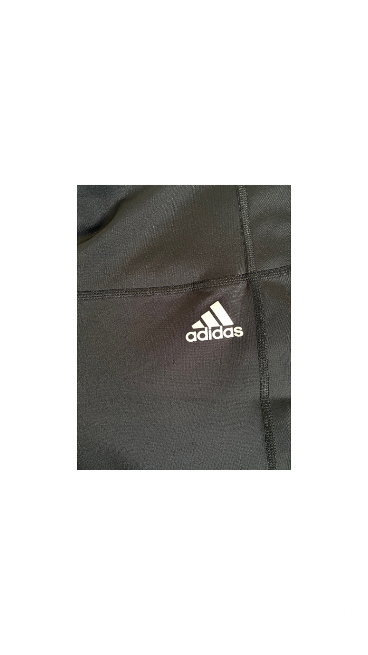 טייץ ADIDAS בצבע שחור מידה- M