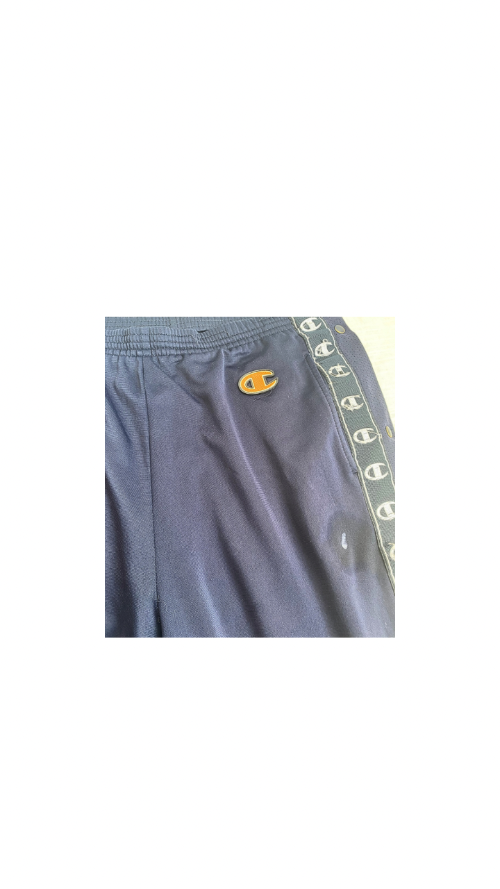 מכנס champion 90s Vintage Baggy Track מידה- M