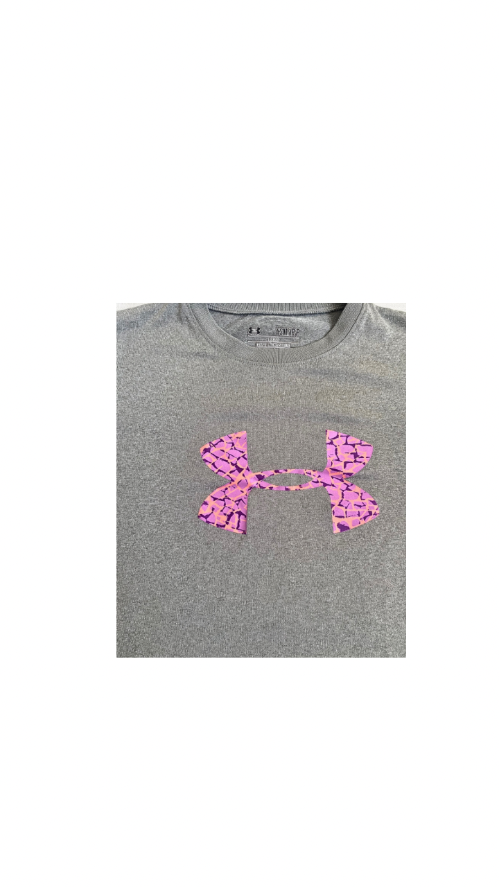 חולצה קצרה של Under Armour מידה- S