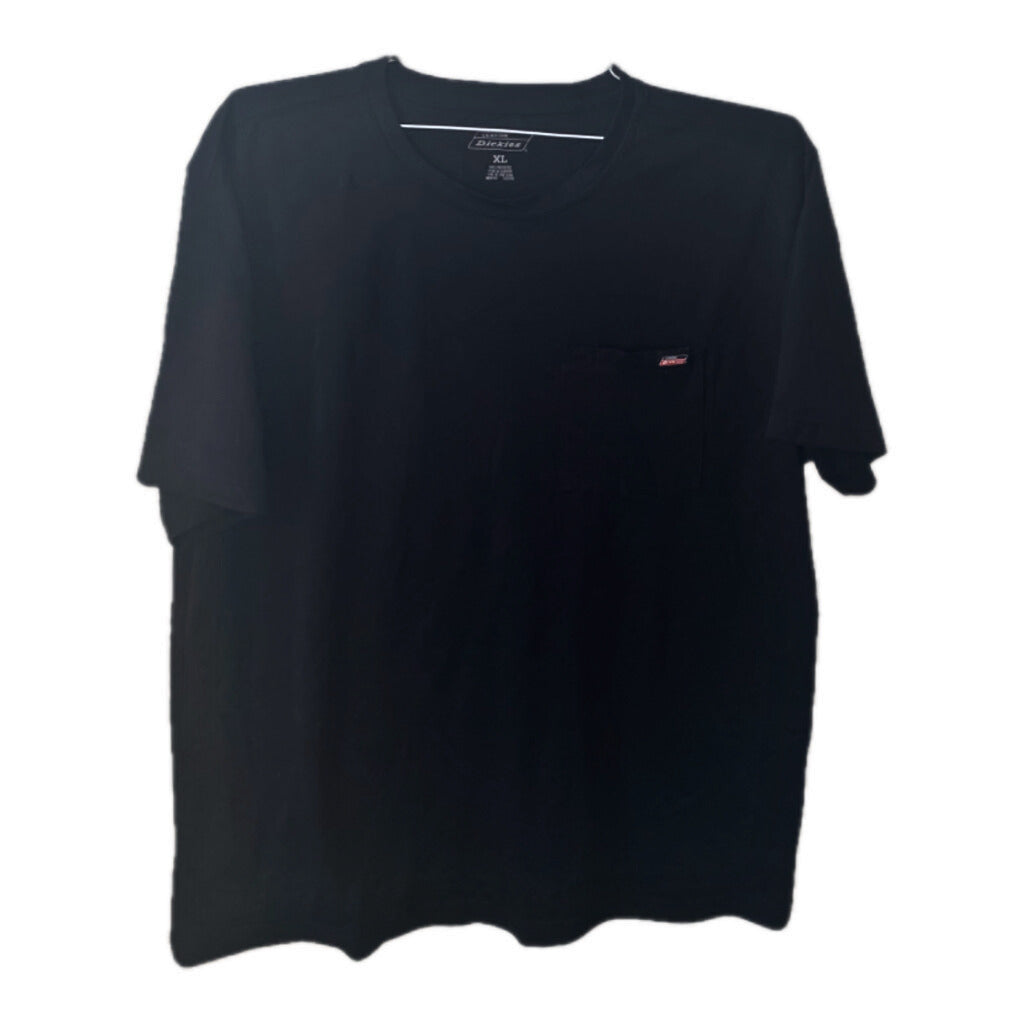 חולצה קצרה DICKIES שחורה מידה- XL