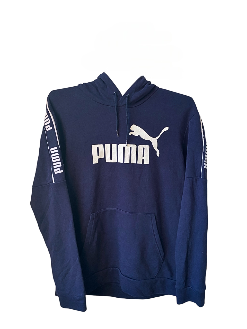 סווטצרט PUMA כחול מידה- L