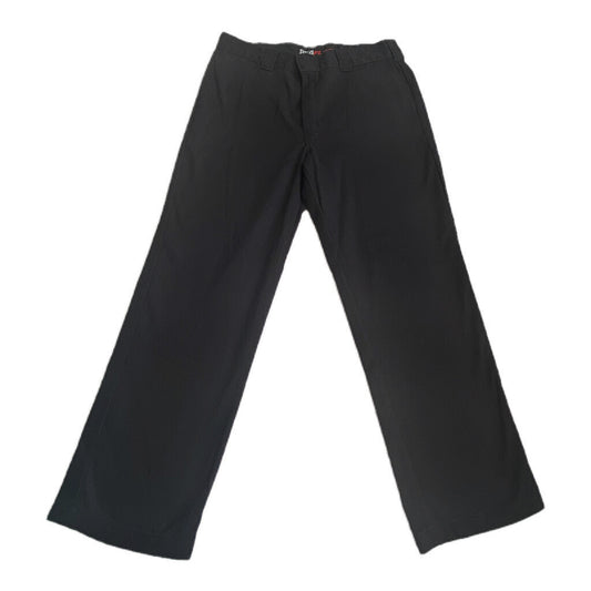 מכנס ארוך DICKIES 874 FLEX שחור מידה- 32*34