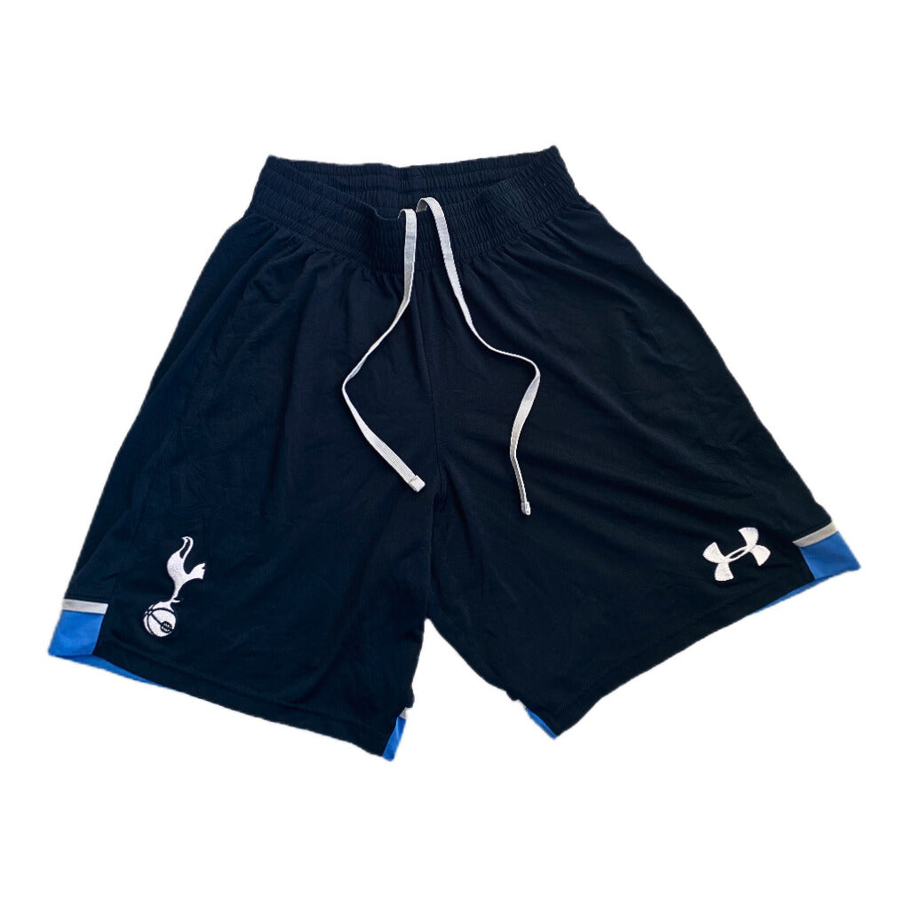 מכנס קצר Tottenham Vintage Under Armour כחול מידה- M