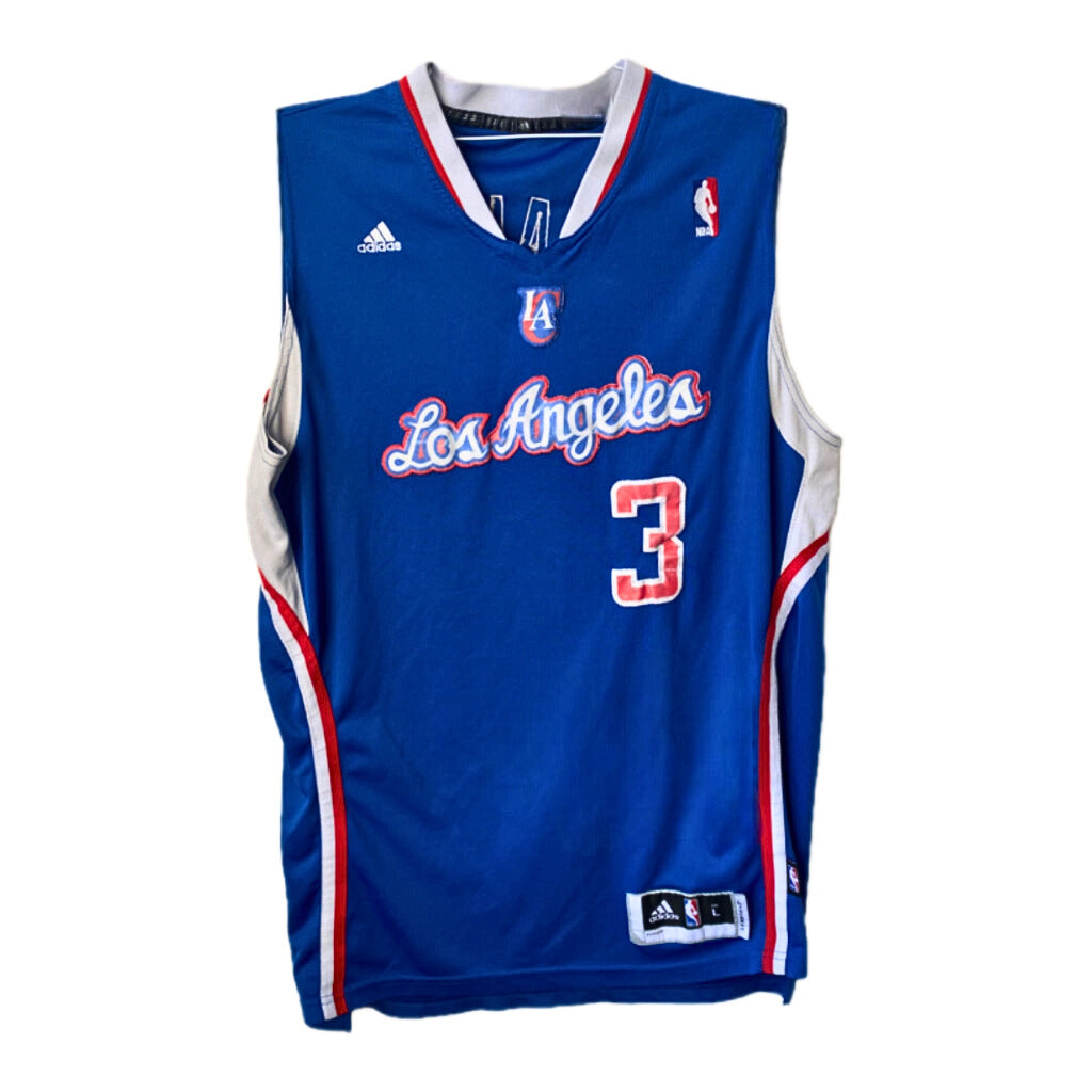 Chris Paul #3 Adidas Swingman Jersey Los Angeles Clippers 2012 מידה- L