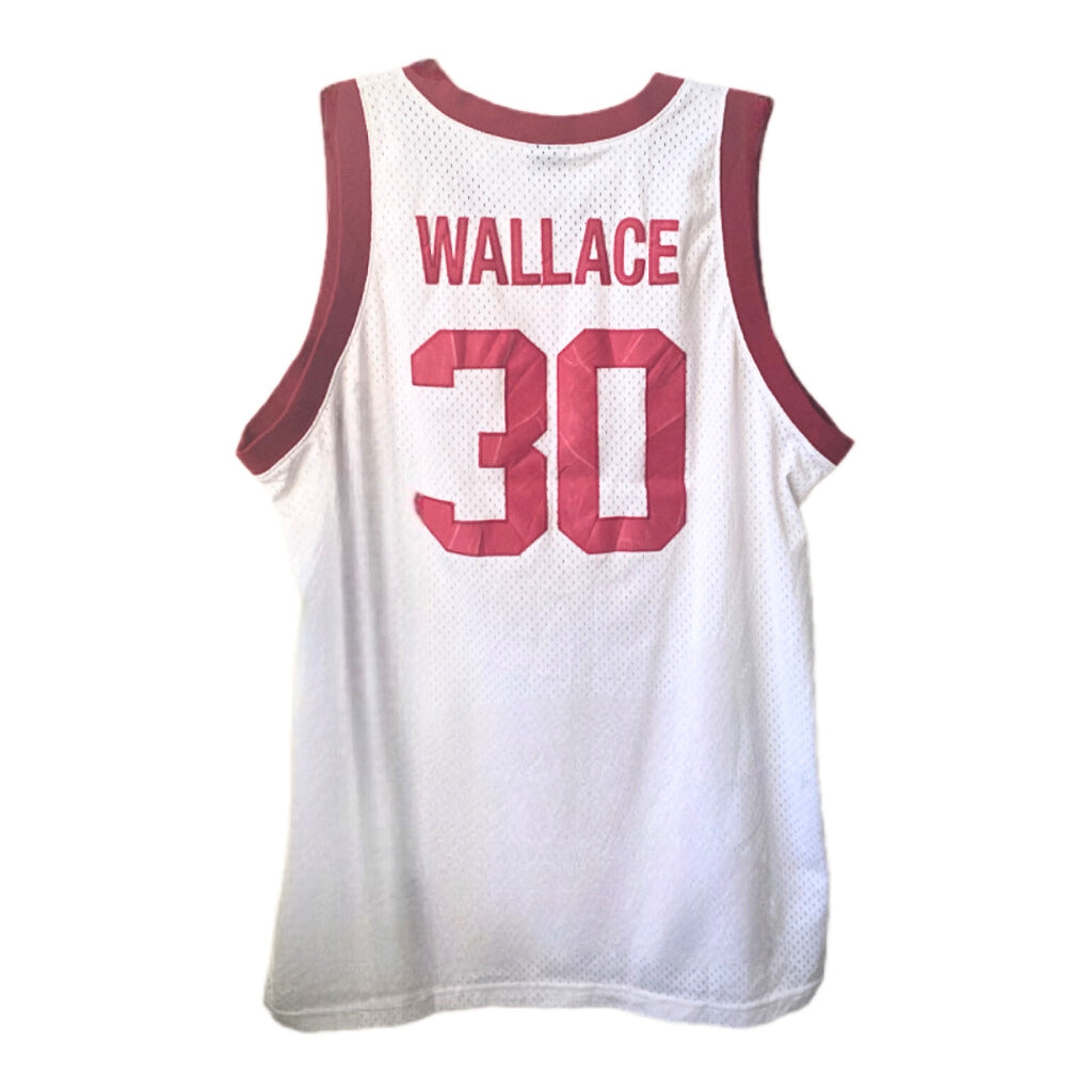 RASHEED WALLACE NIKE GRATZ HIGH SCHOOL SWINGMAN JERSEY מידה- XL