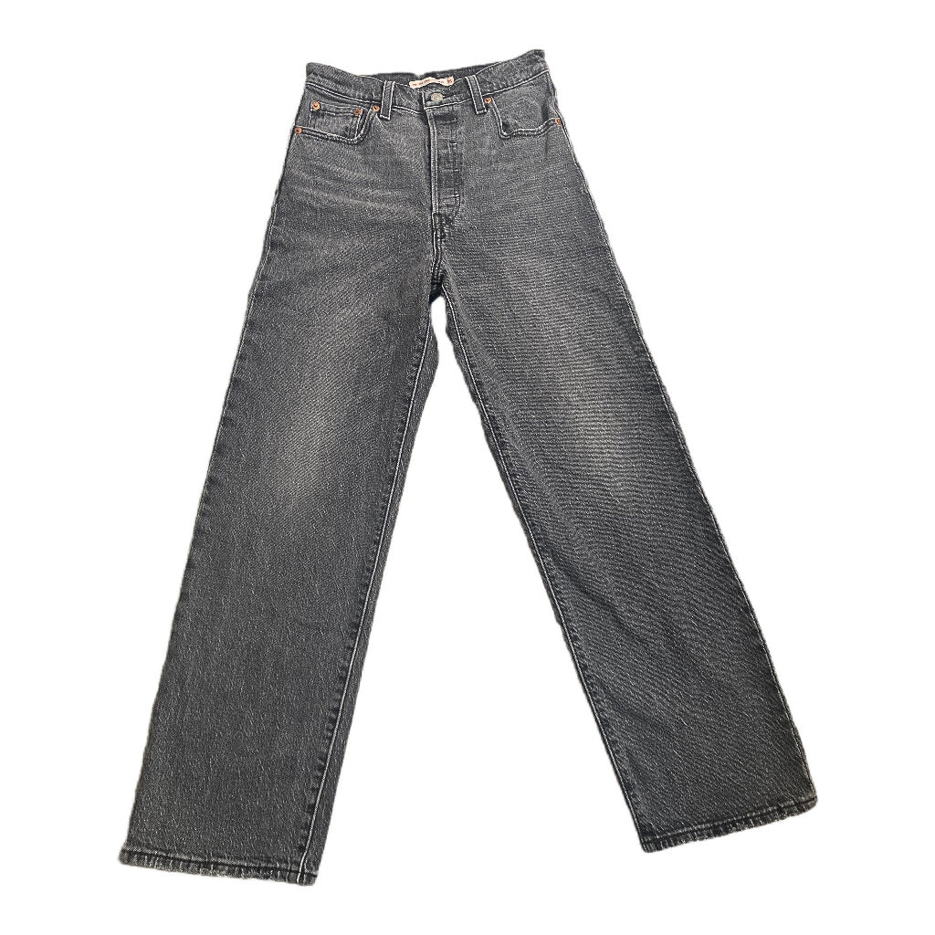 ג'ינס Levi’s Ribcage Straight Ankle מידה- 26