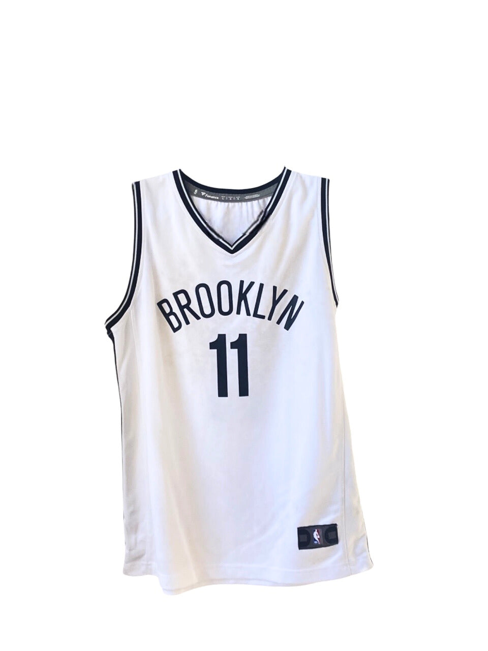 Brooklyn Nets Kyrie Irving Fanatics NBA Jersey מידה -L