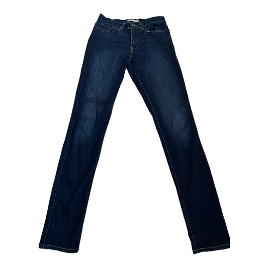 ג'ינס LEVI'S SLIMMING SKINNY מידה- 28