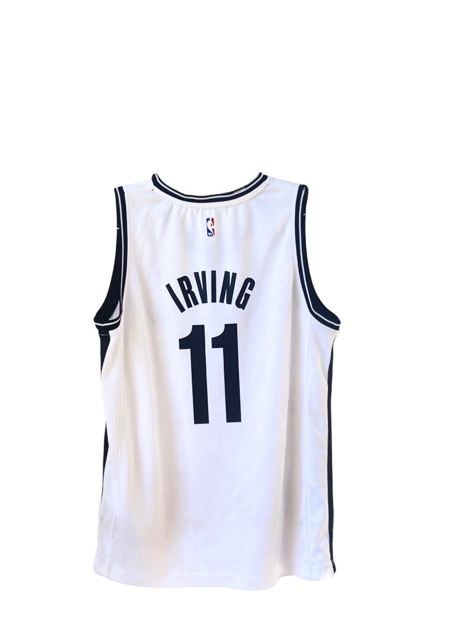 Brooklyn Nets Kyrie Irving Fanatics NBA Jersey מידה -L