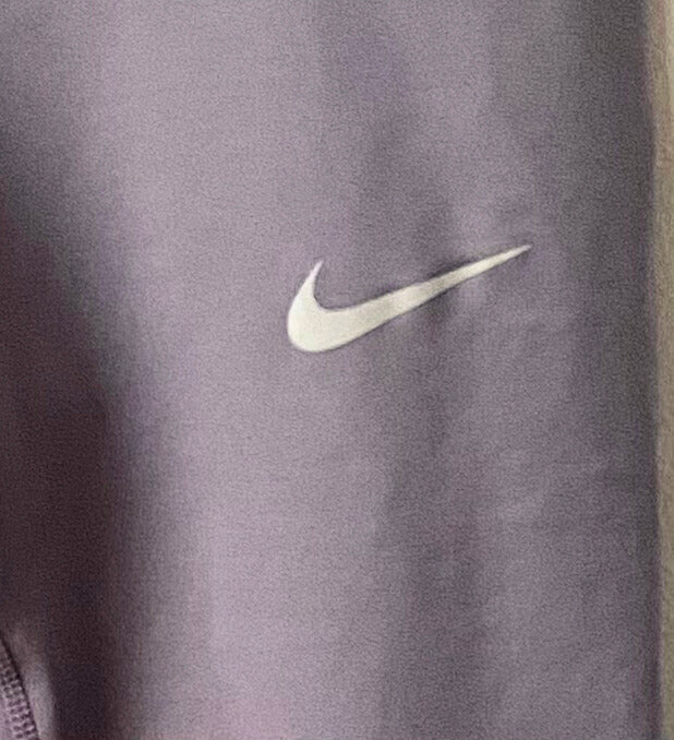 טייץ NIKE dri-fit בצבע אפור מידה- S