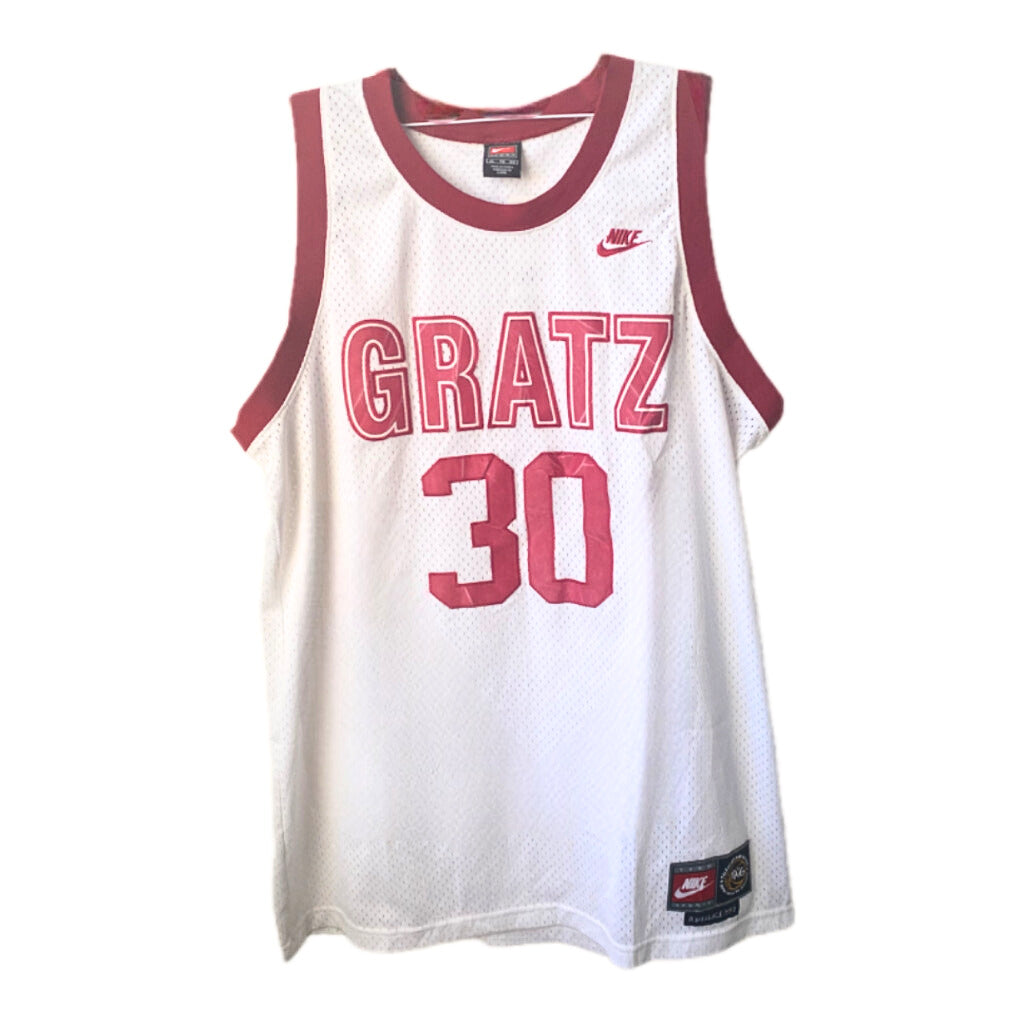 RASHEED WALLACE NIKE GRATZ HIGH SCHOOL SWINGMAN JERSEY מידה- XL