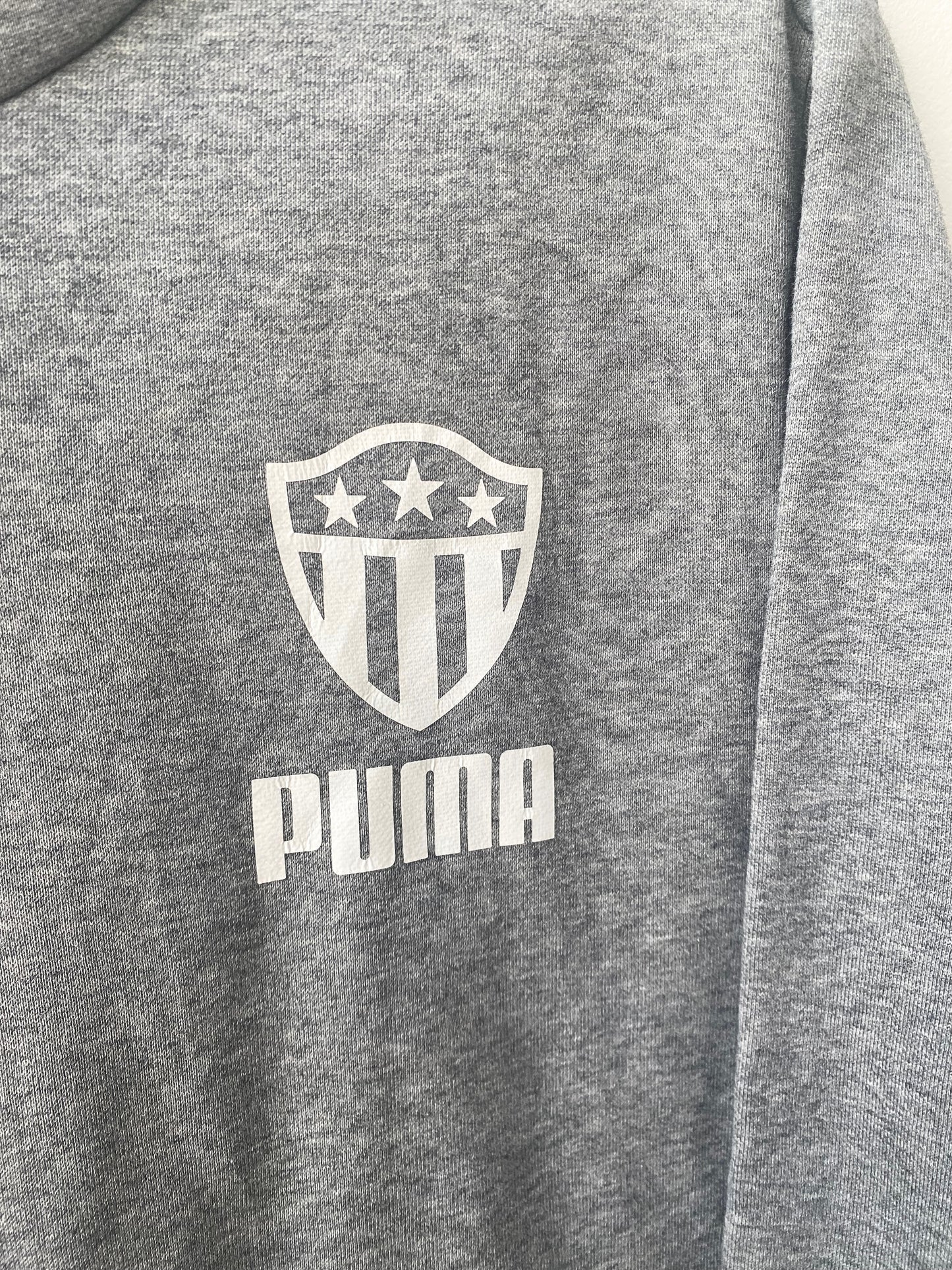 סווטצרט PUMA באפור מידה- XL