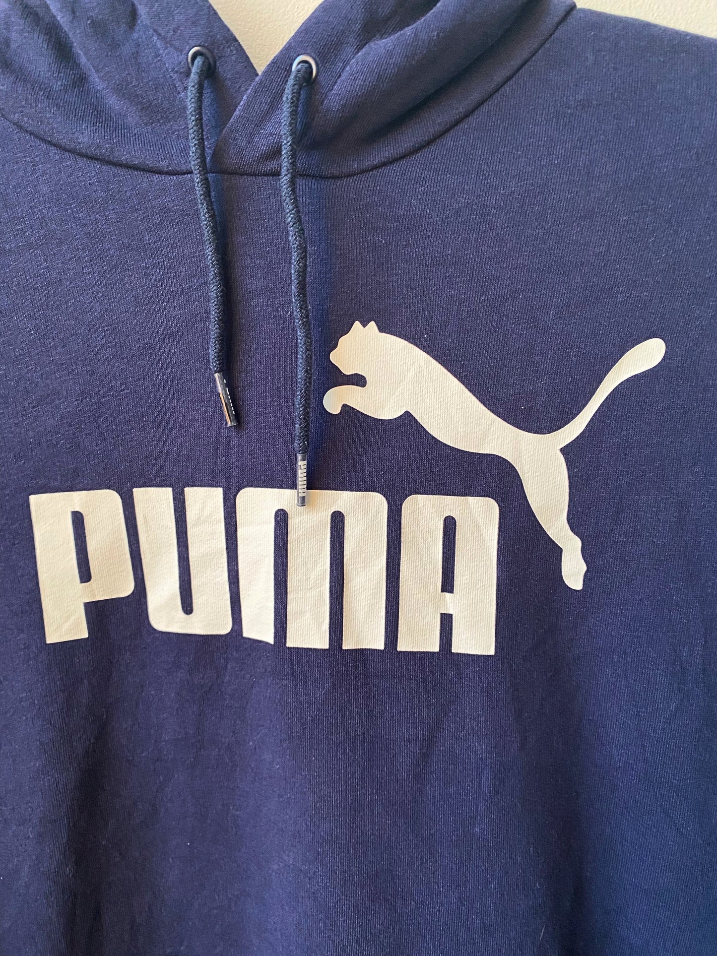 סווטצרט PUMA כחול מידה- L