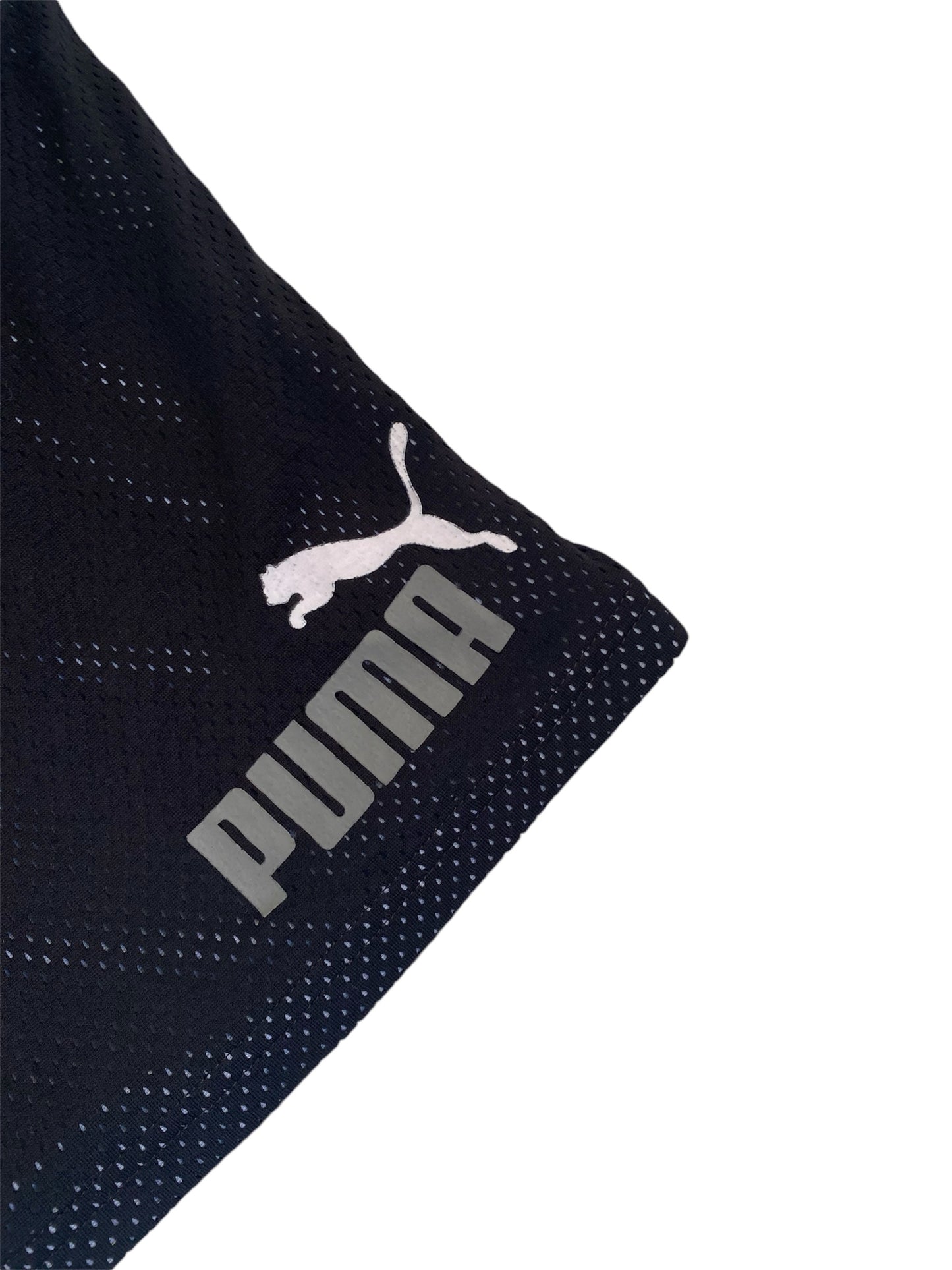 מכנס קצר PUMA שחור מידה- M