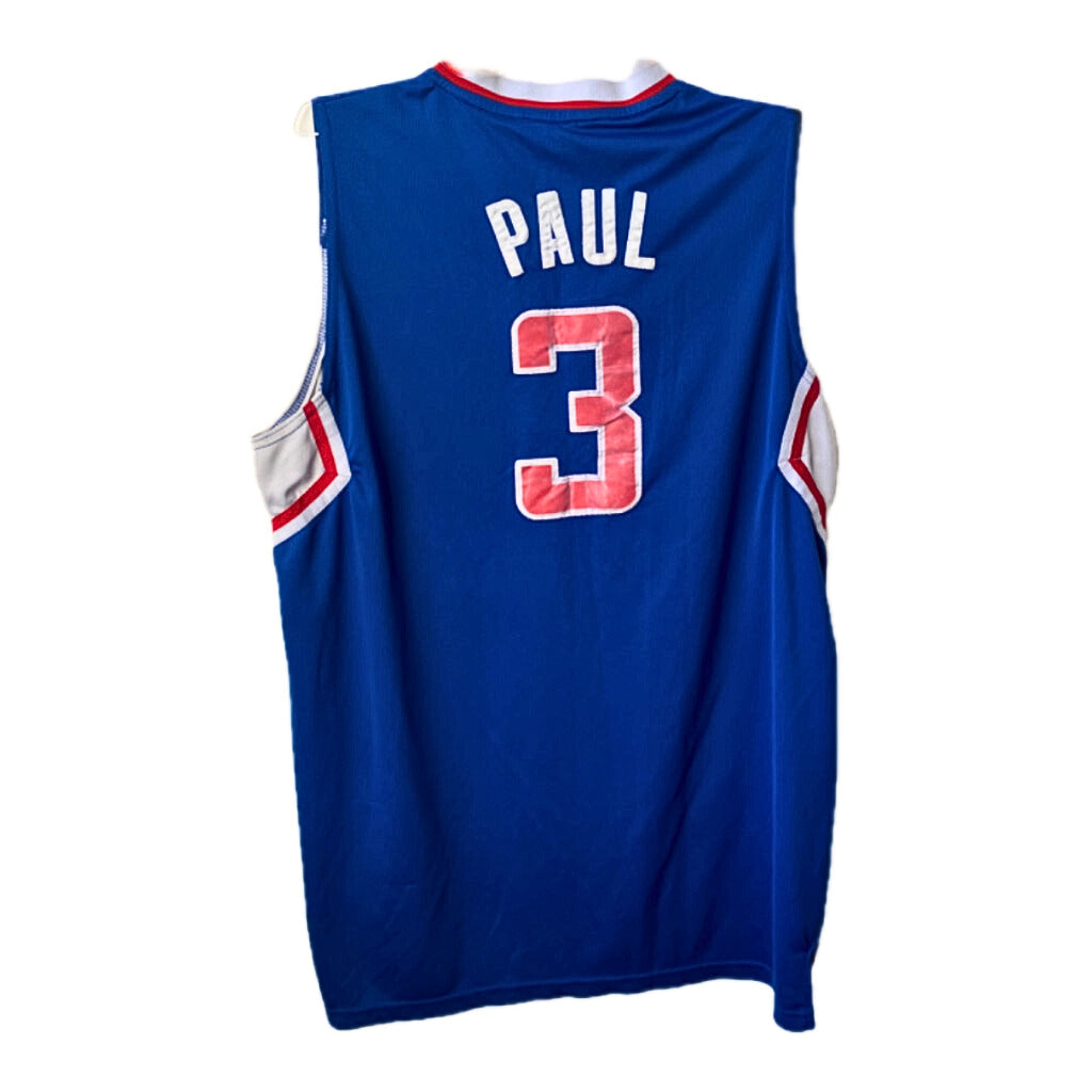 Chris Paul #3 Adidas Swingman Jersey Los Angeles Clippers 2012 מידה- L