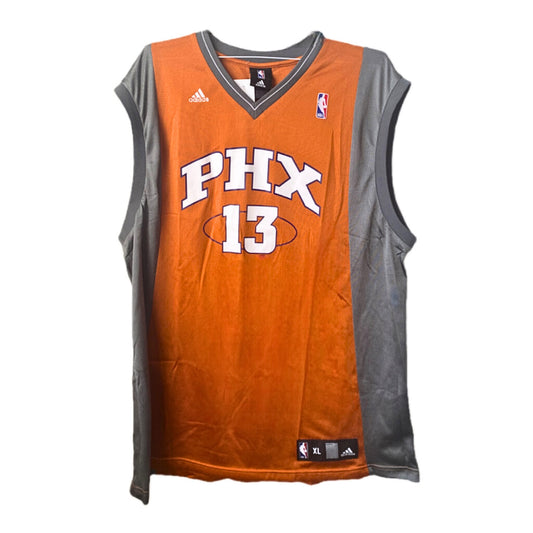 Phoenix Suns Jersey #13 Steve Nash Adidas מידה- XL