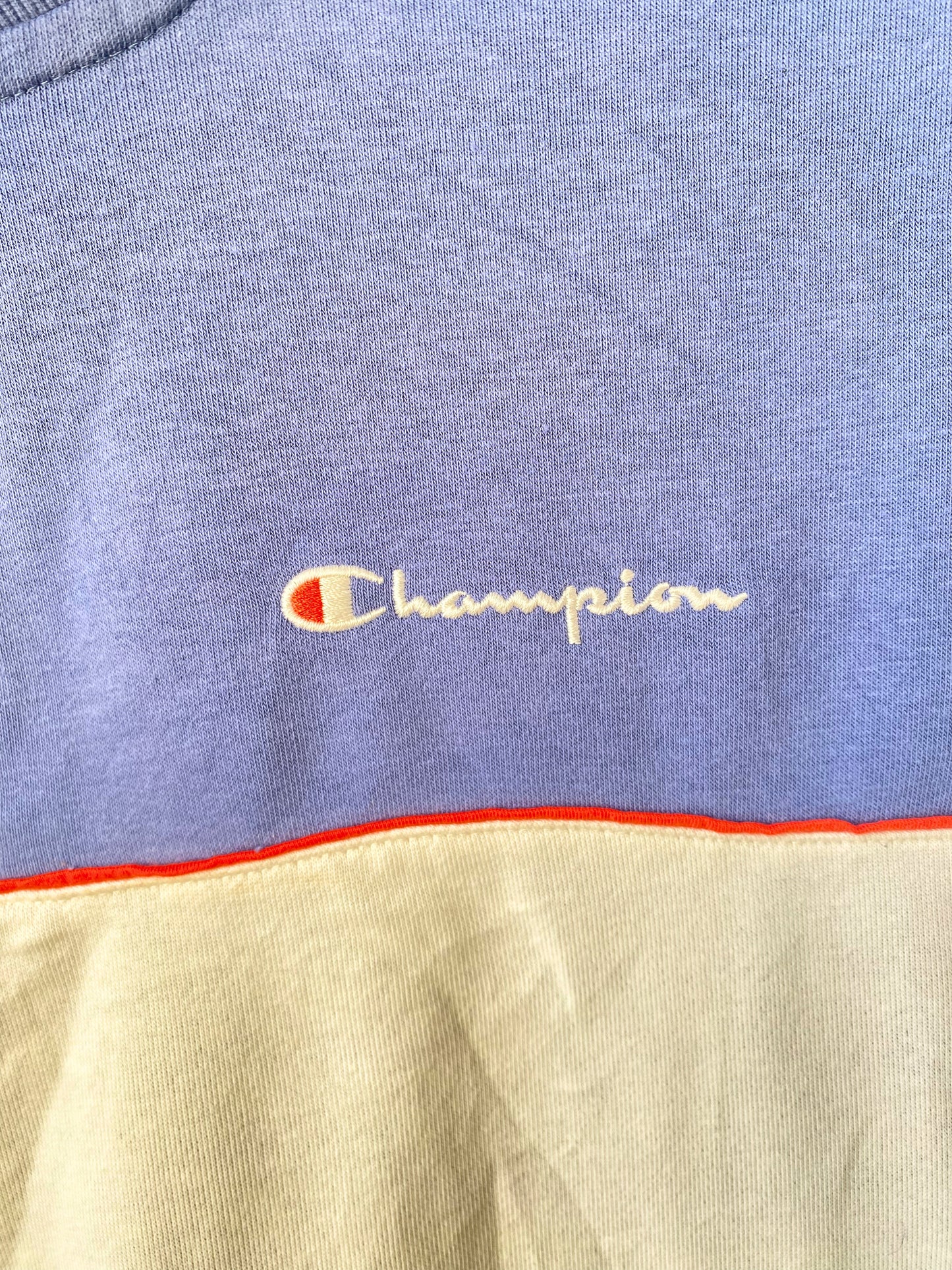 סווטצרט Champion Campus French Terry במידה- M