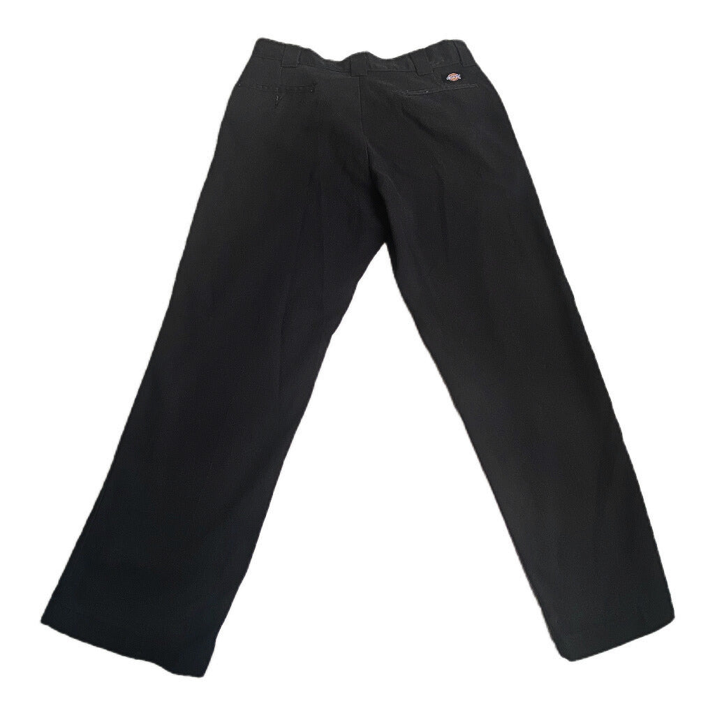 מכנס ארוך DICKIES 874 FLEX שחור מידה- 32*34