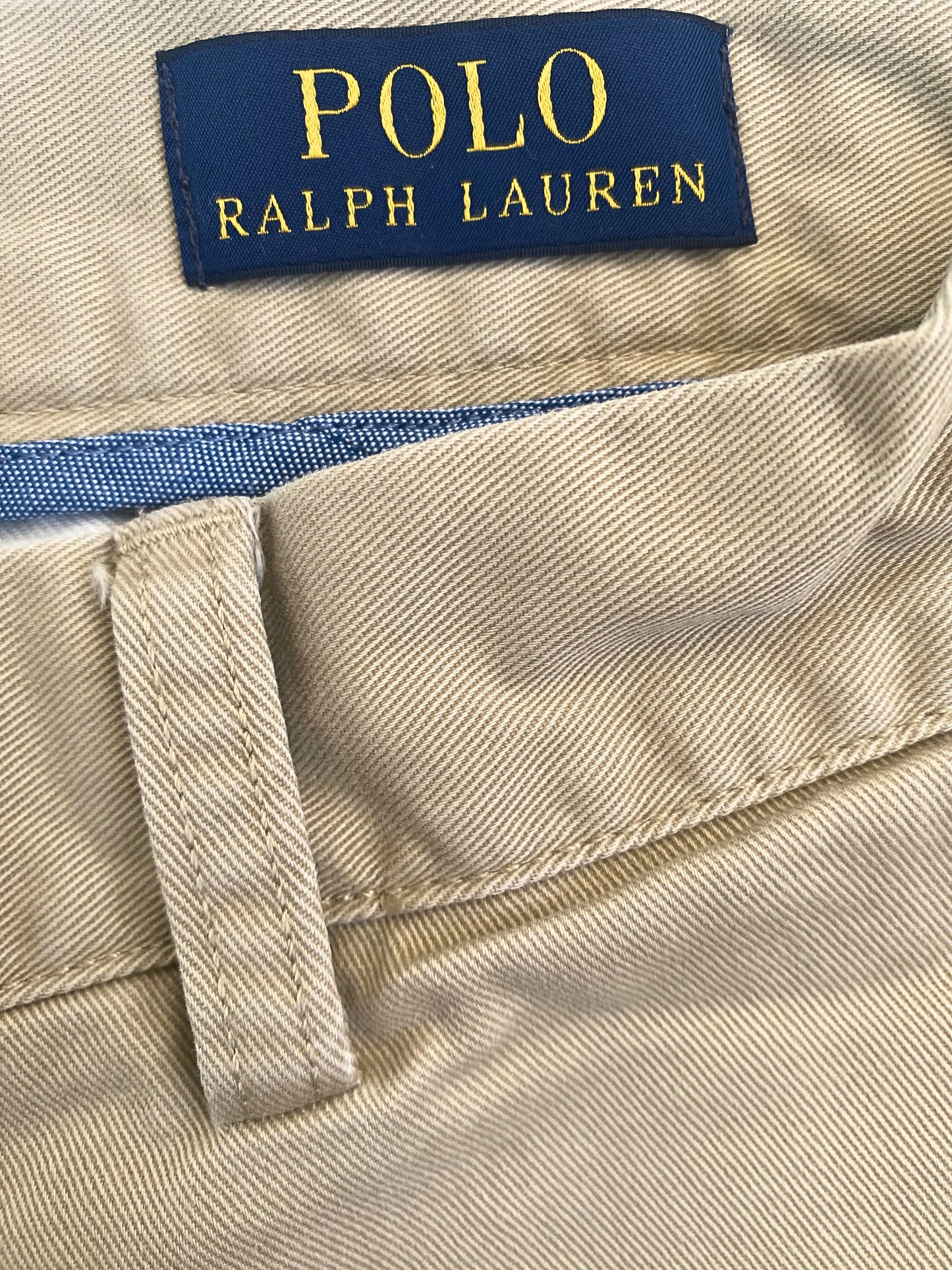 ברמודה POLO RALPH LAUREN חאקי מידה- 35