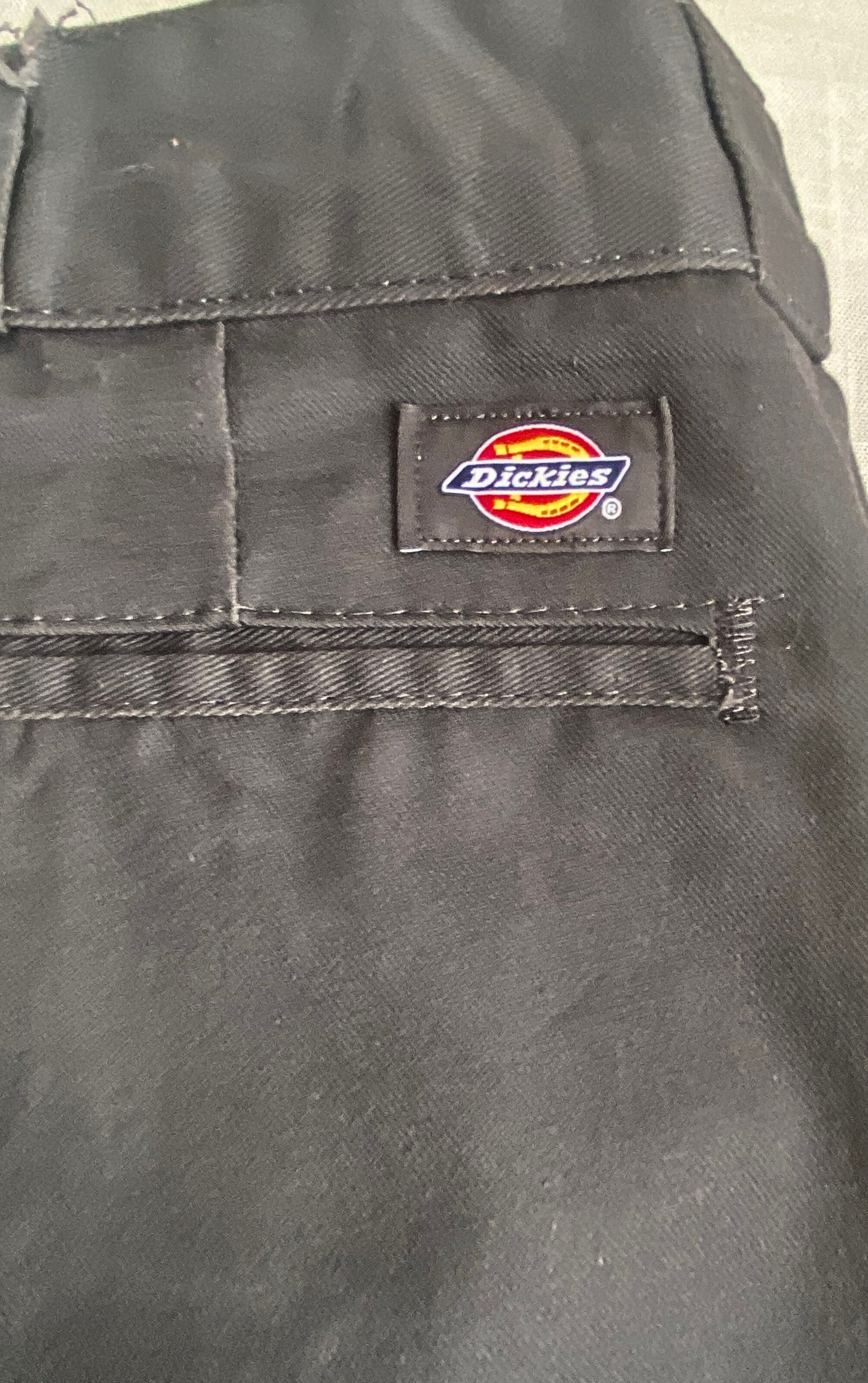 מכנס ארוך DICKIES 874 שחור מידה- 38*30