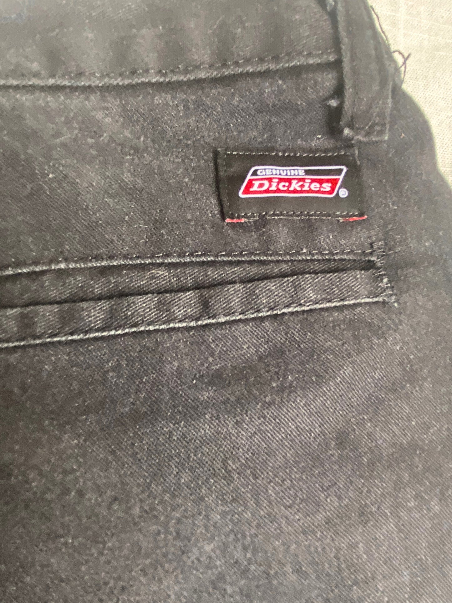 מכנס ארוך DICKIES שחור מידה- 32*30