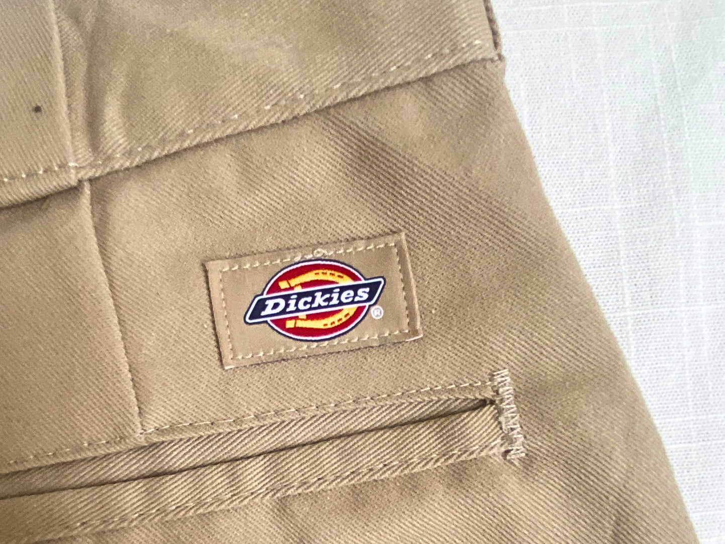 מכנס ארוך DICKIES חאקי מידה- 29*30