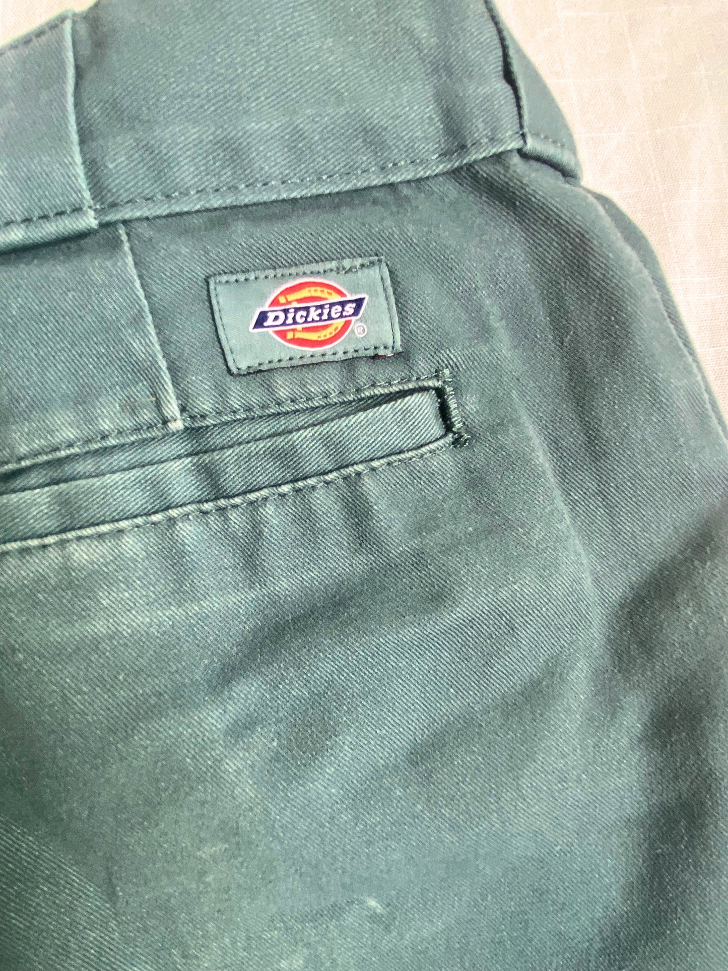 מכנס ארוך DICKIES ירוק מידה- 28