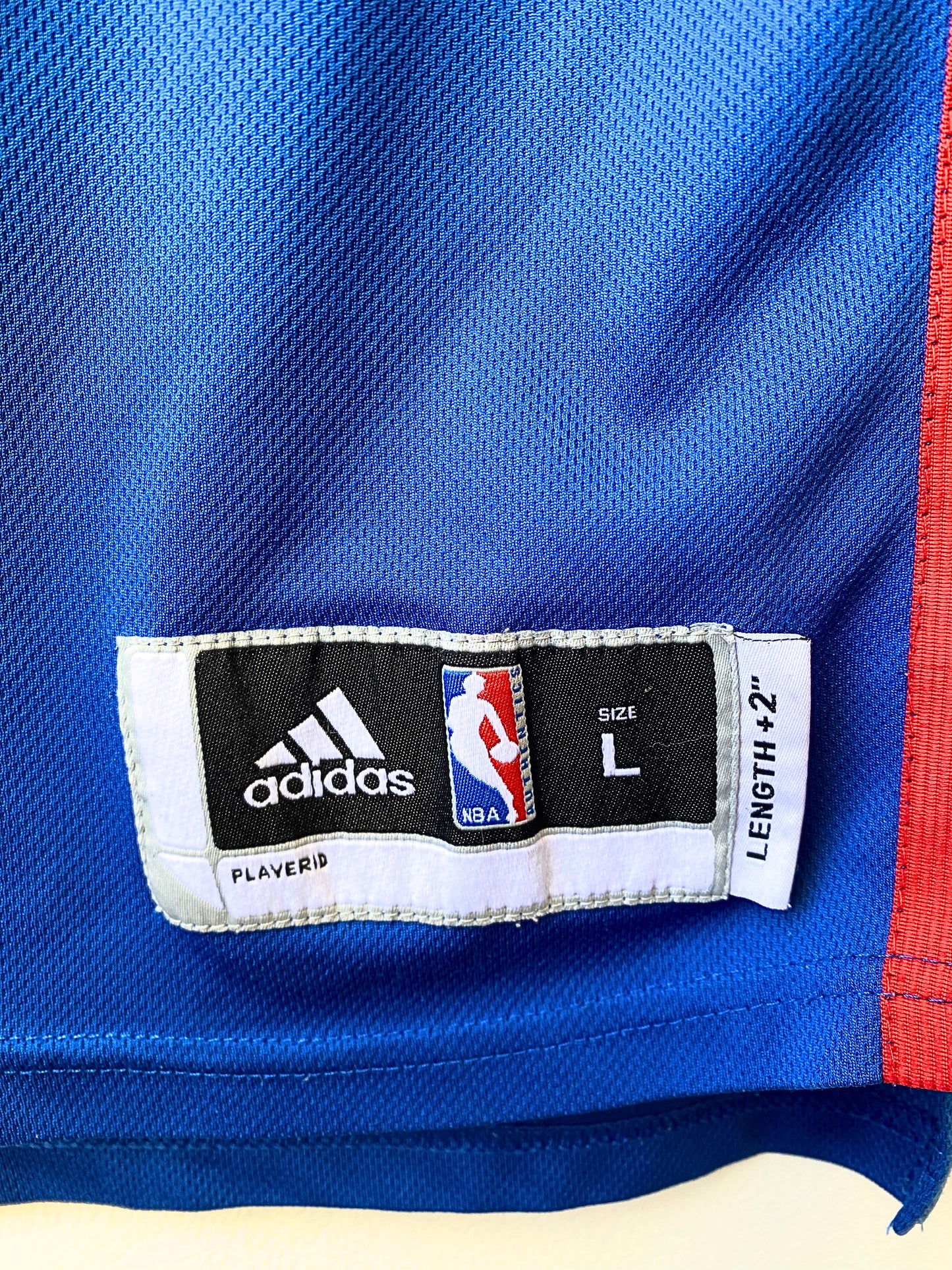 Chris Paul #3 Adidas Swingman Jersey Los Angeles Clippers 2012 מידה- L