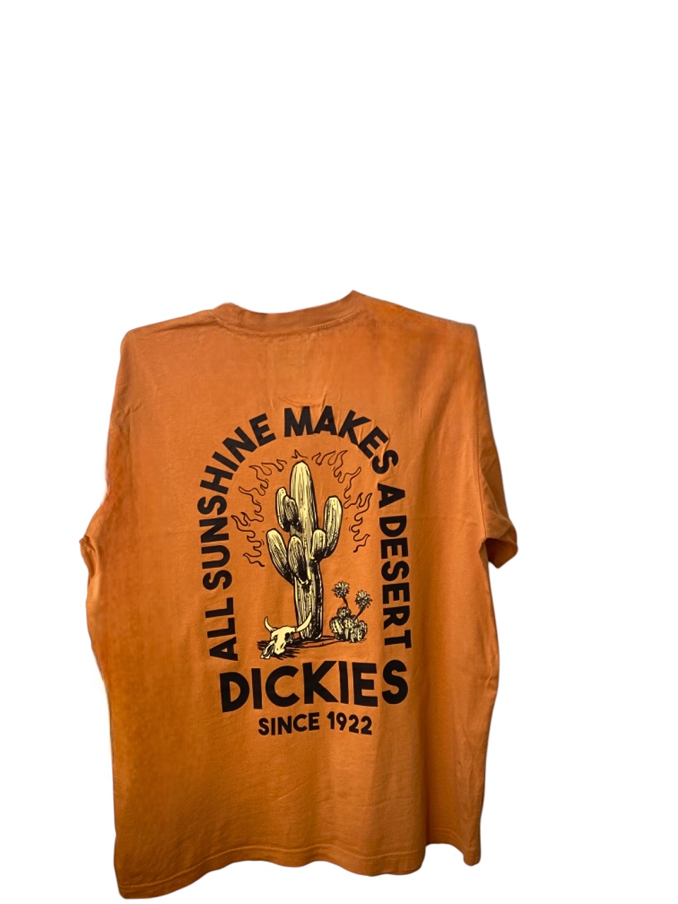 חולצת Dickies Badger Mountain מידה- M